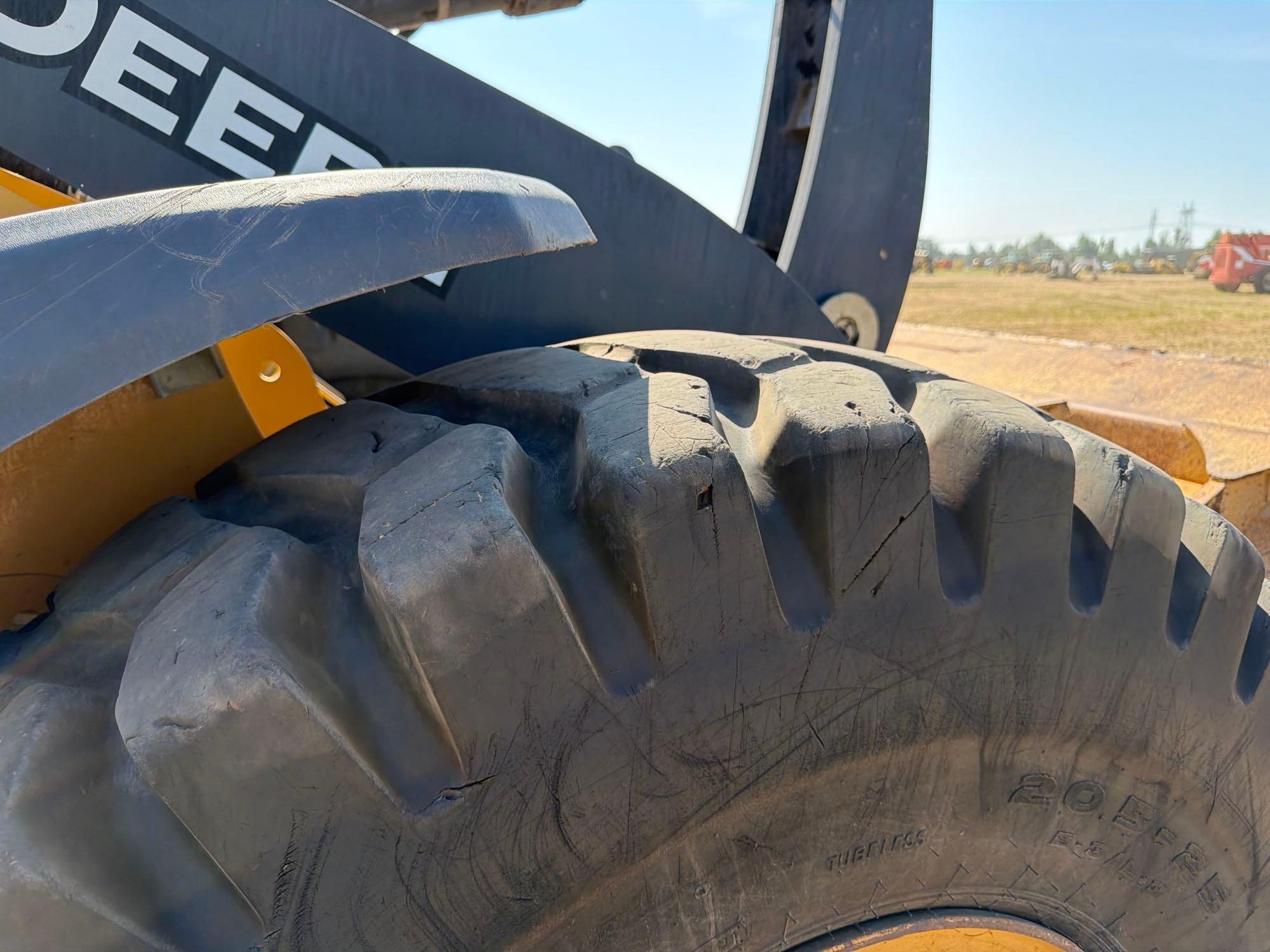 2020 John Deere 624