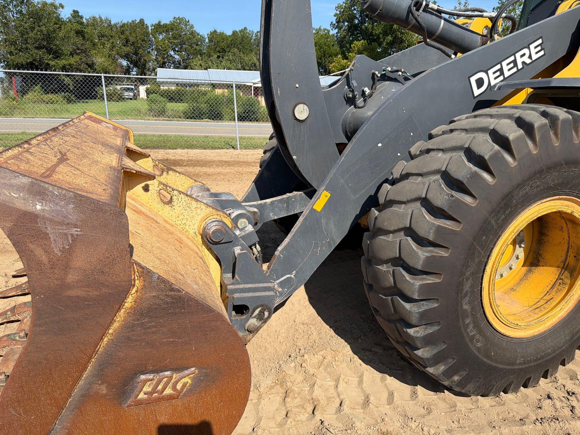 2020 John Deere 624