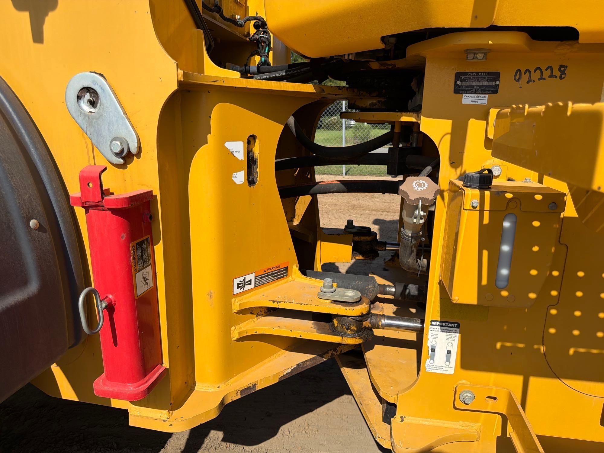 2020 John Deere 624