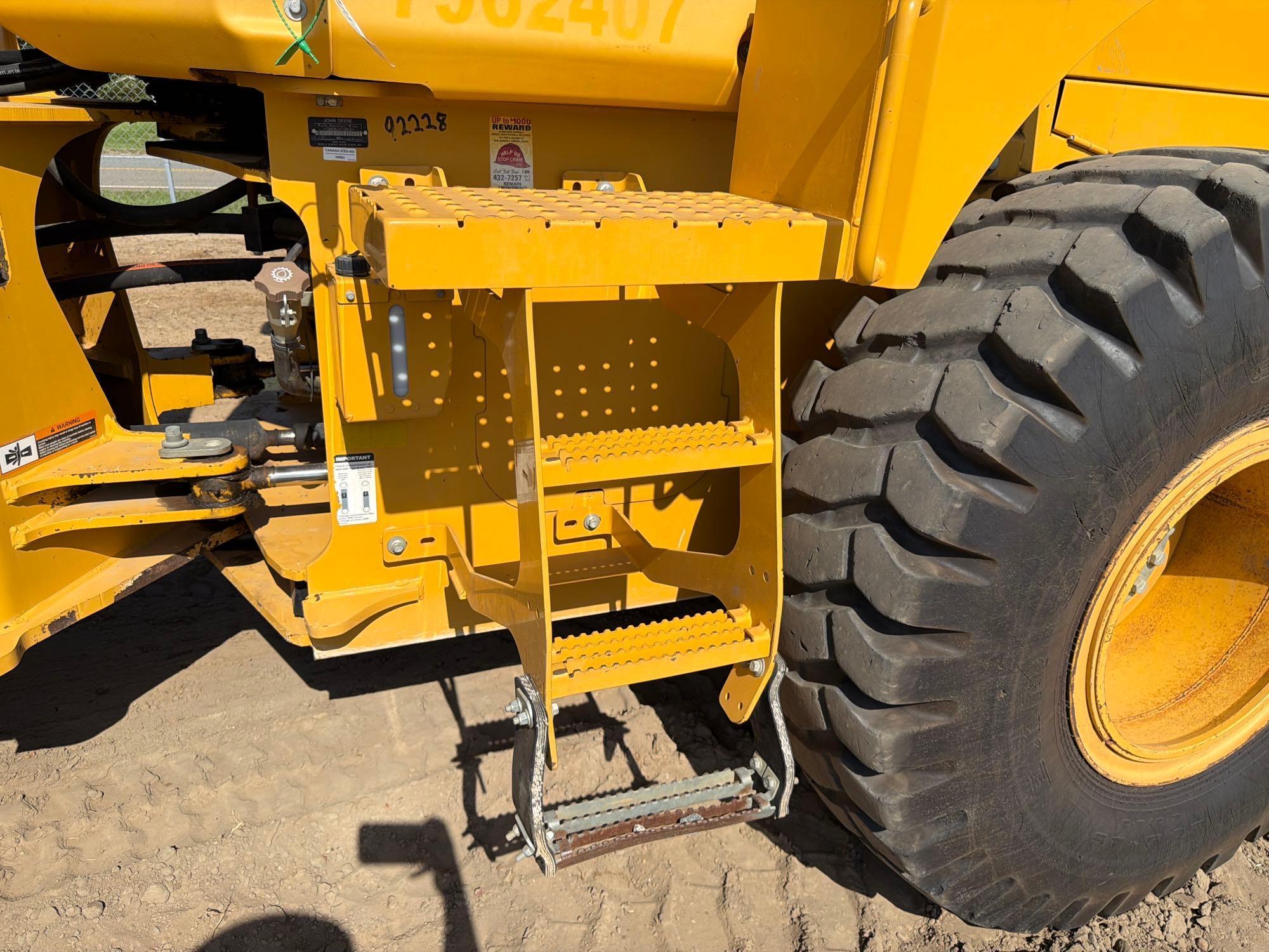 2020 John Deere 624