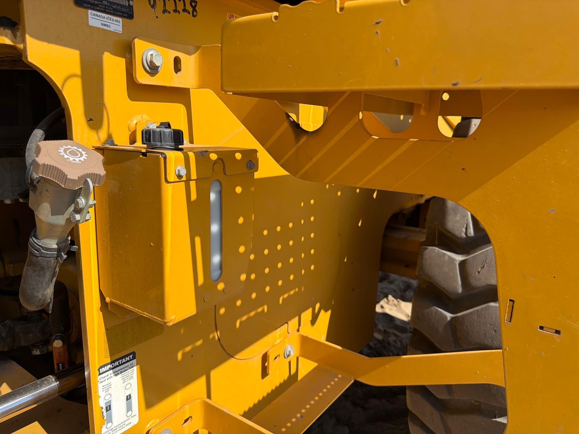2020 John Deere 624