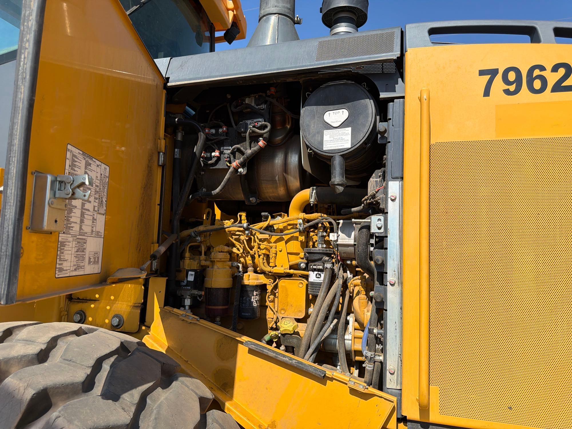 2020 John Deere 624
