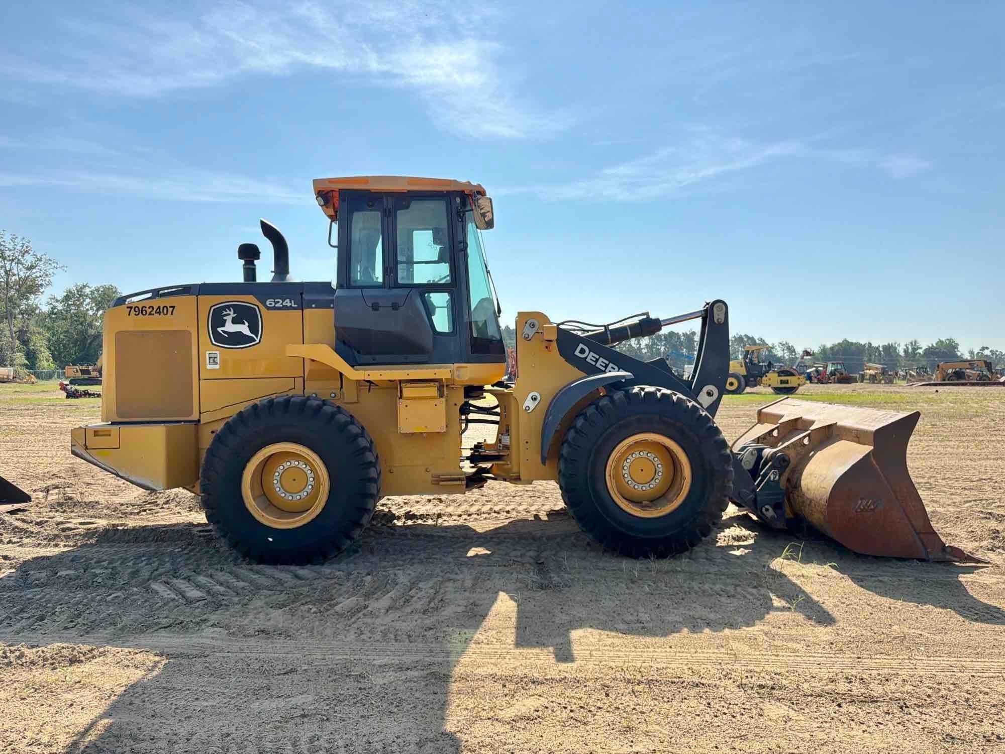 2020 John Deere 624