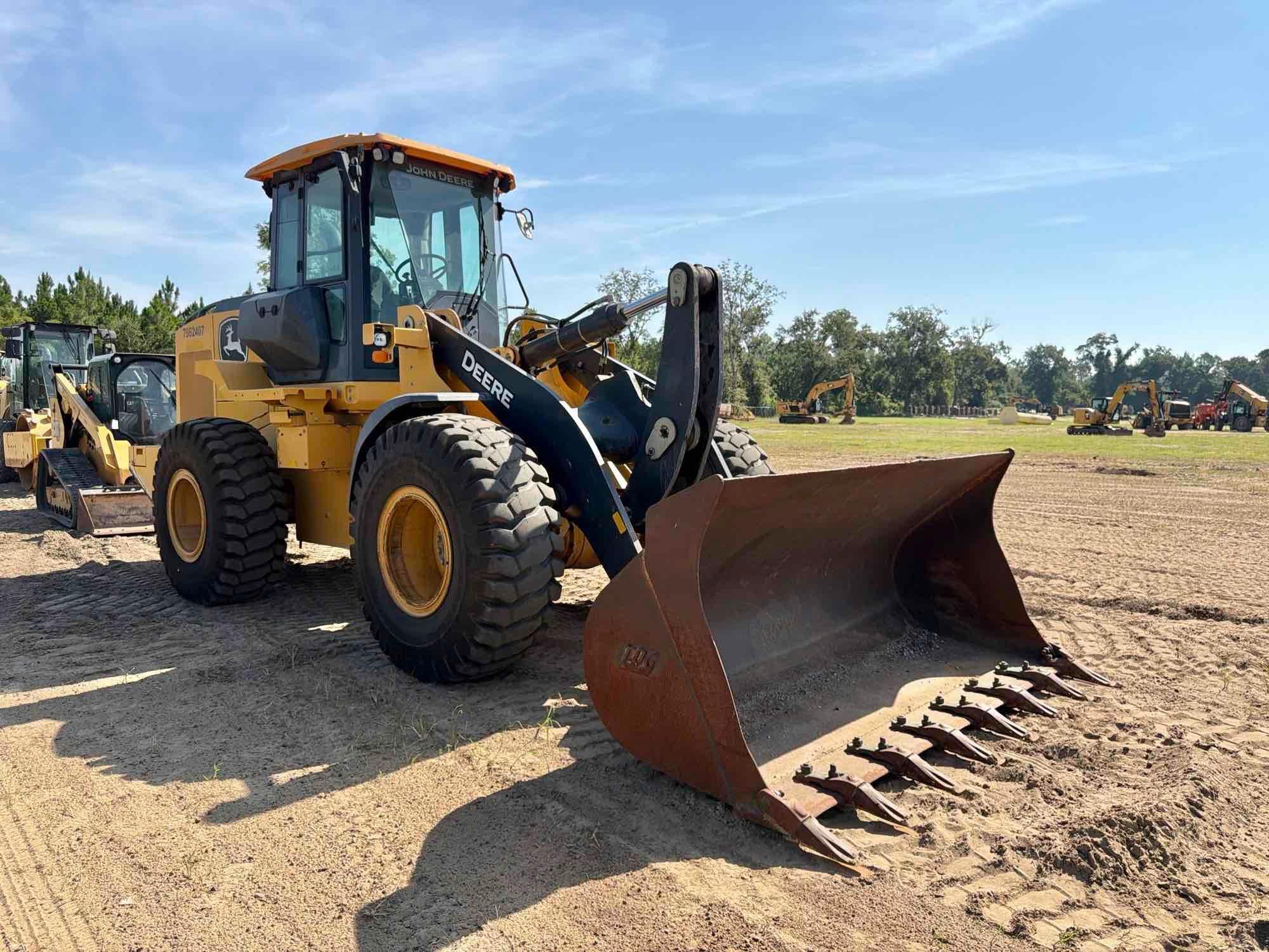 2020 John Deere 624