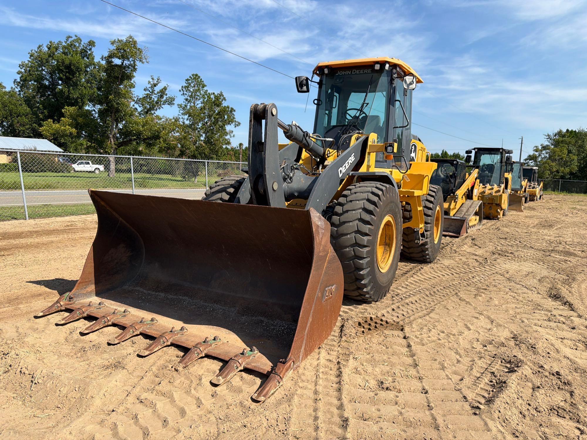2020 John Deere 624