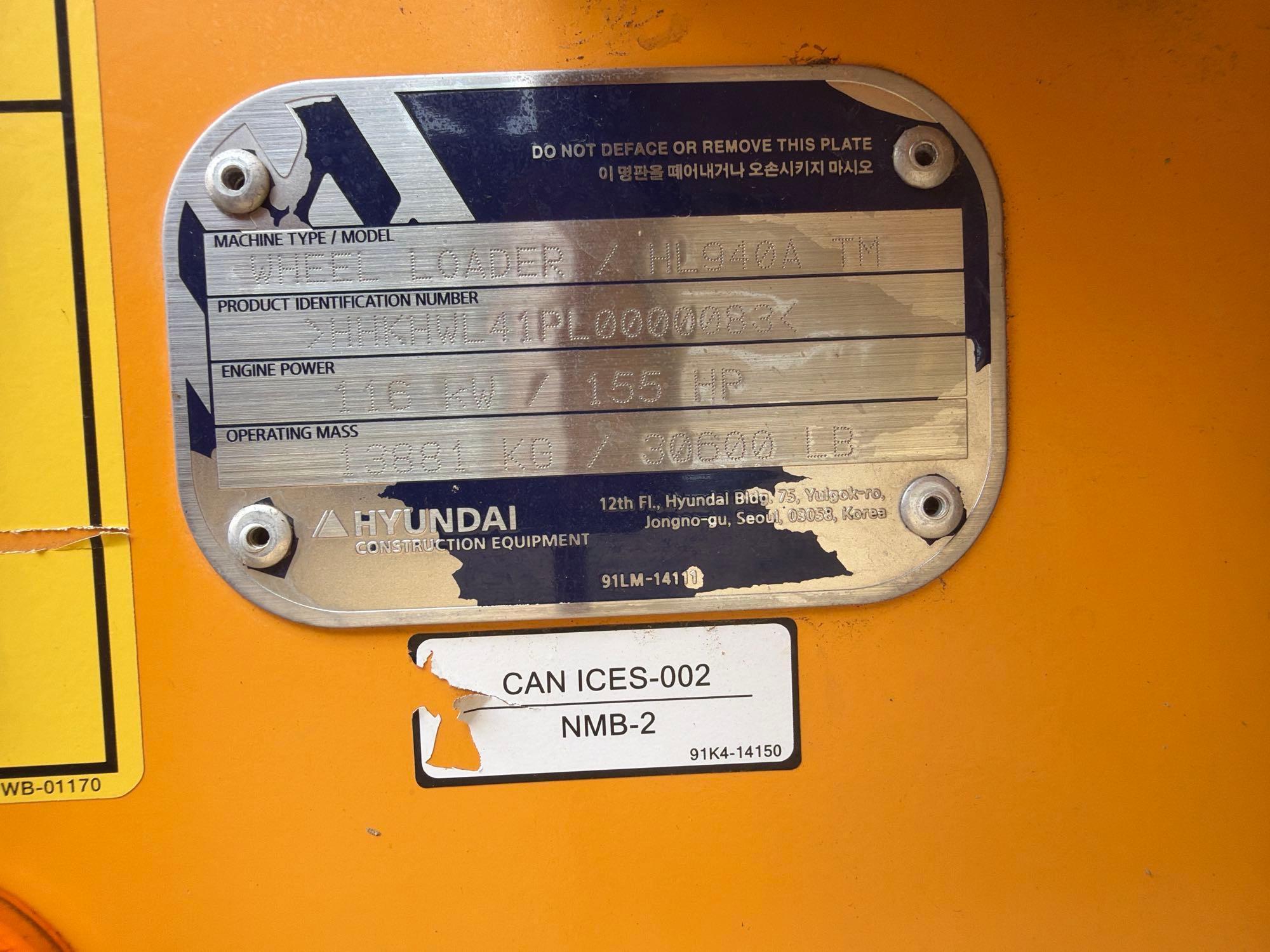 Hyundai 940