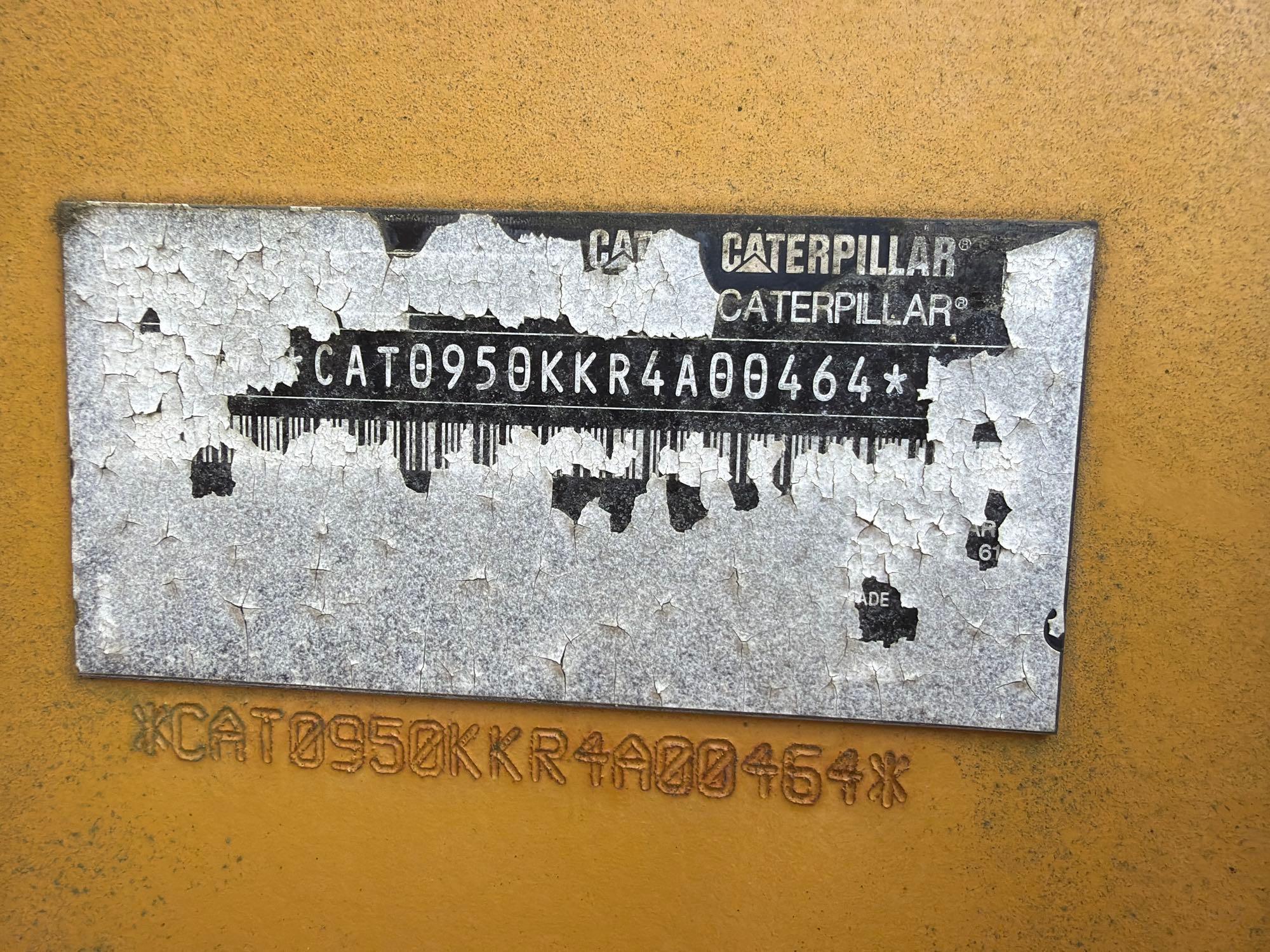 Caterpillar 950K