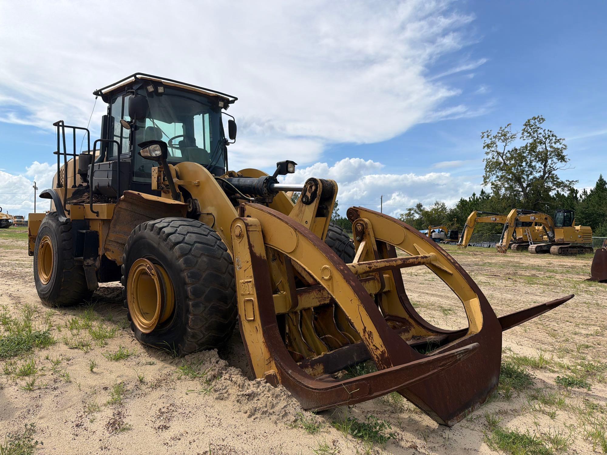 Caterpillar 950K