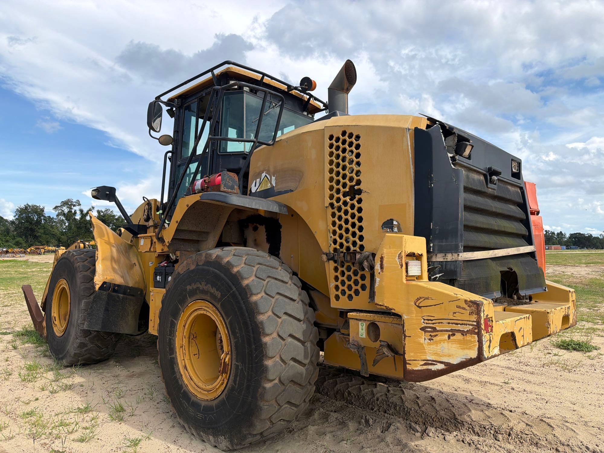 Caterpillar 950K