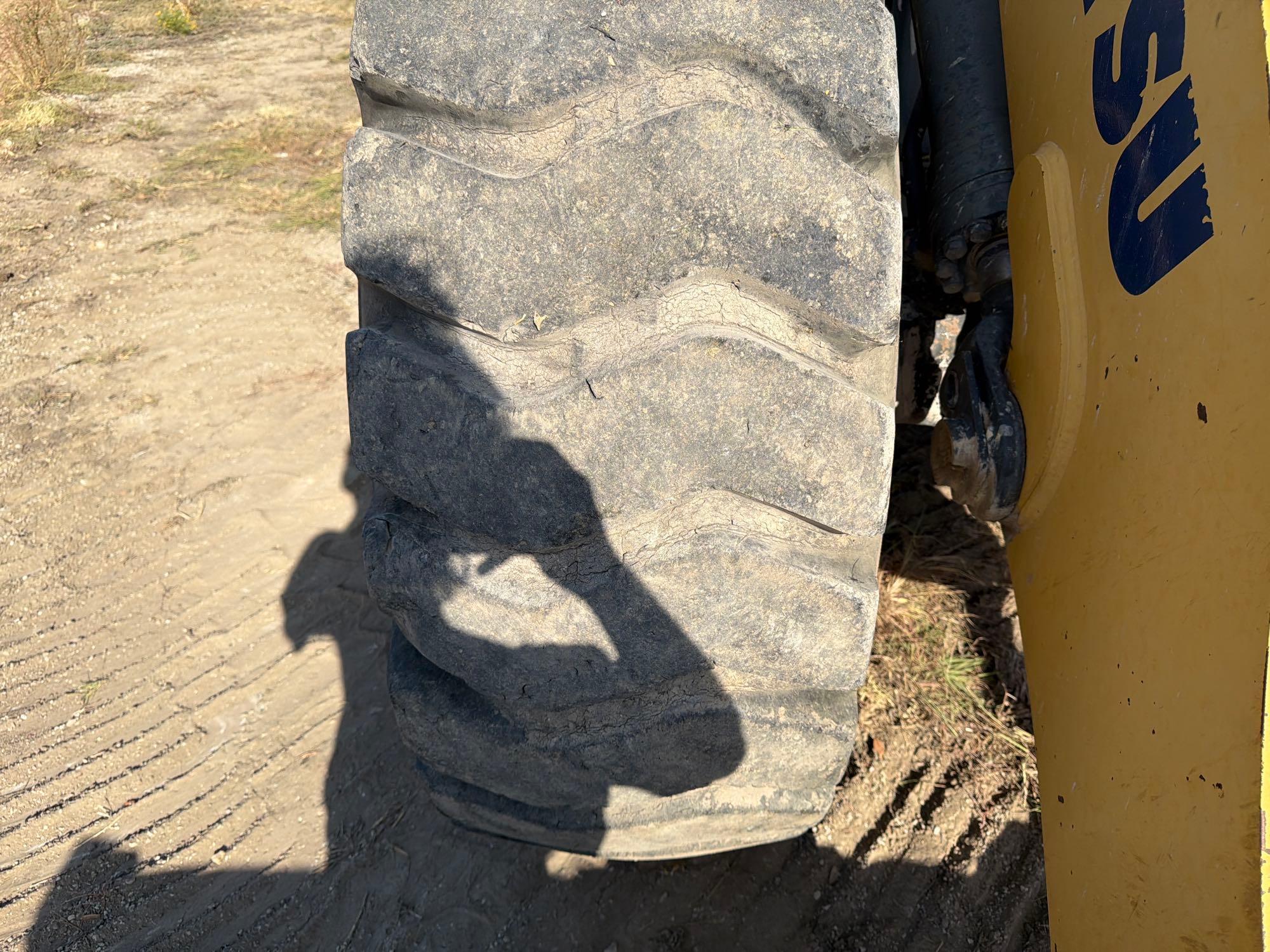 Komatsu WA320-7