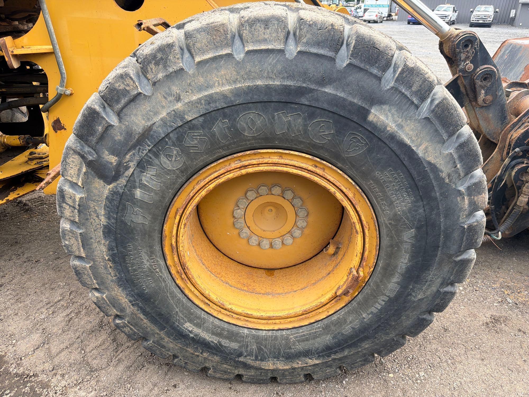 Caterpillar 930G