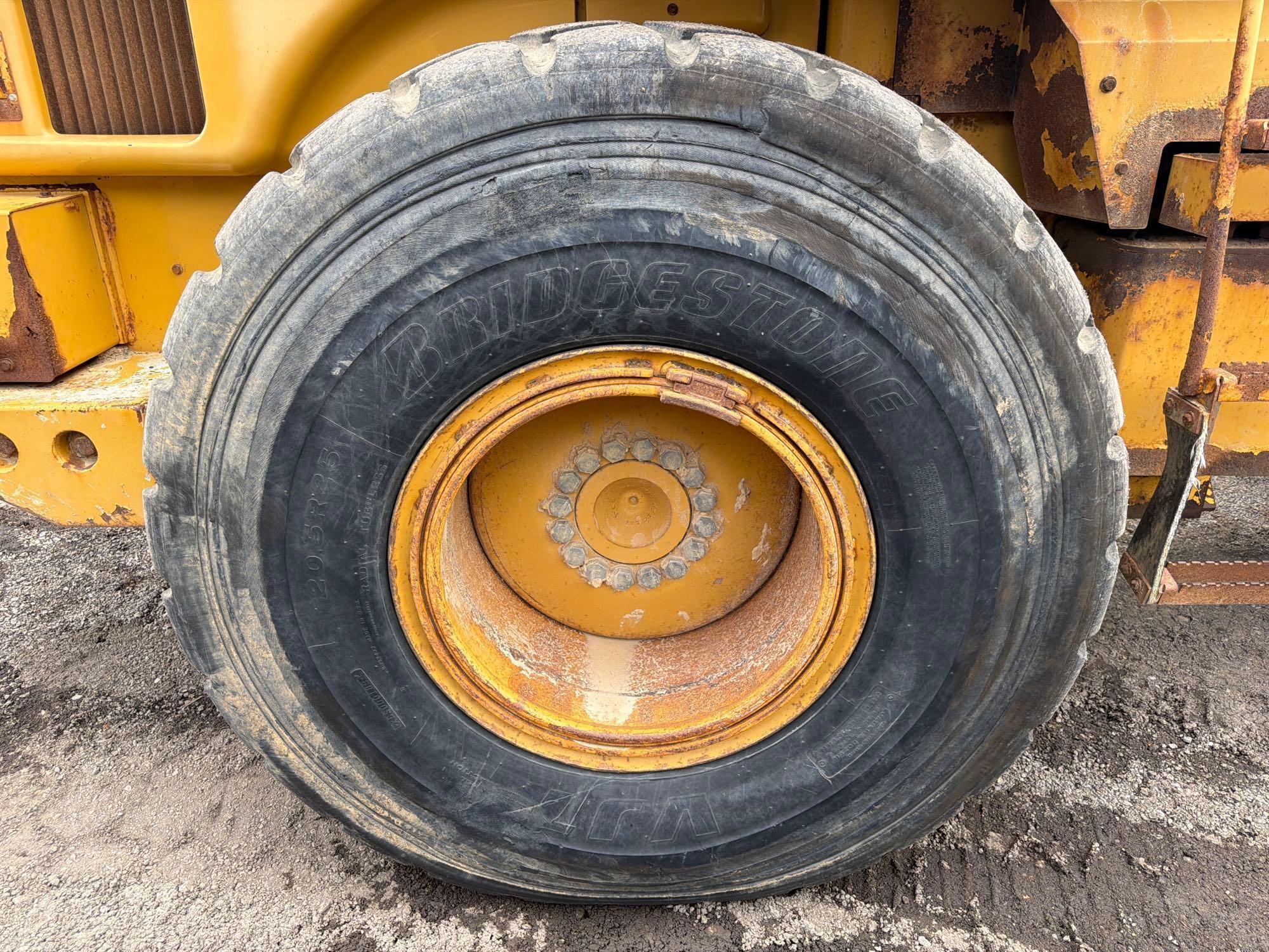 Caterpillar 930G