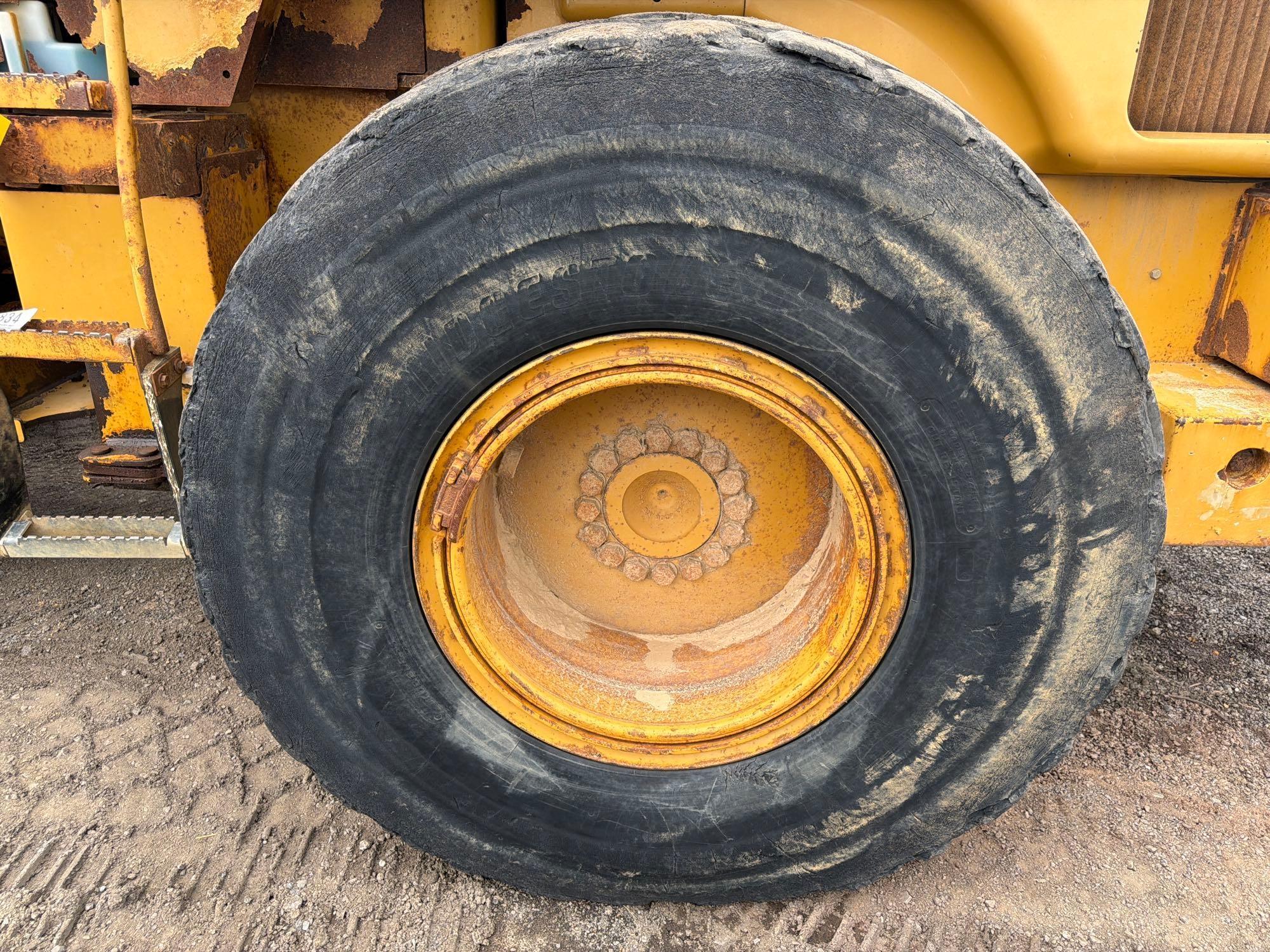 Caterpillar 930G