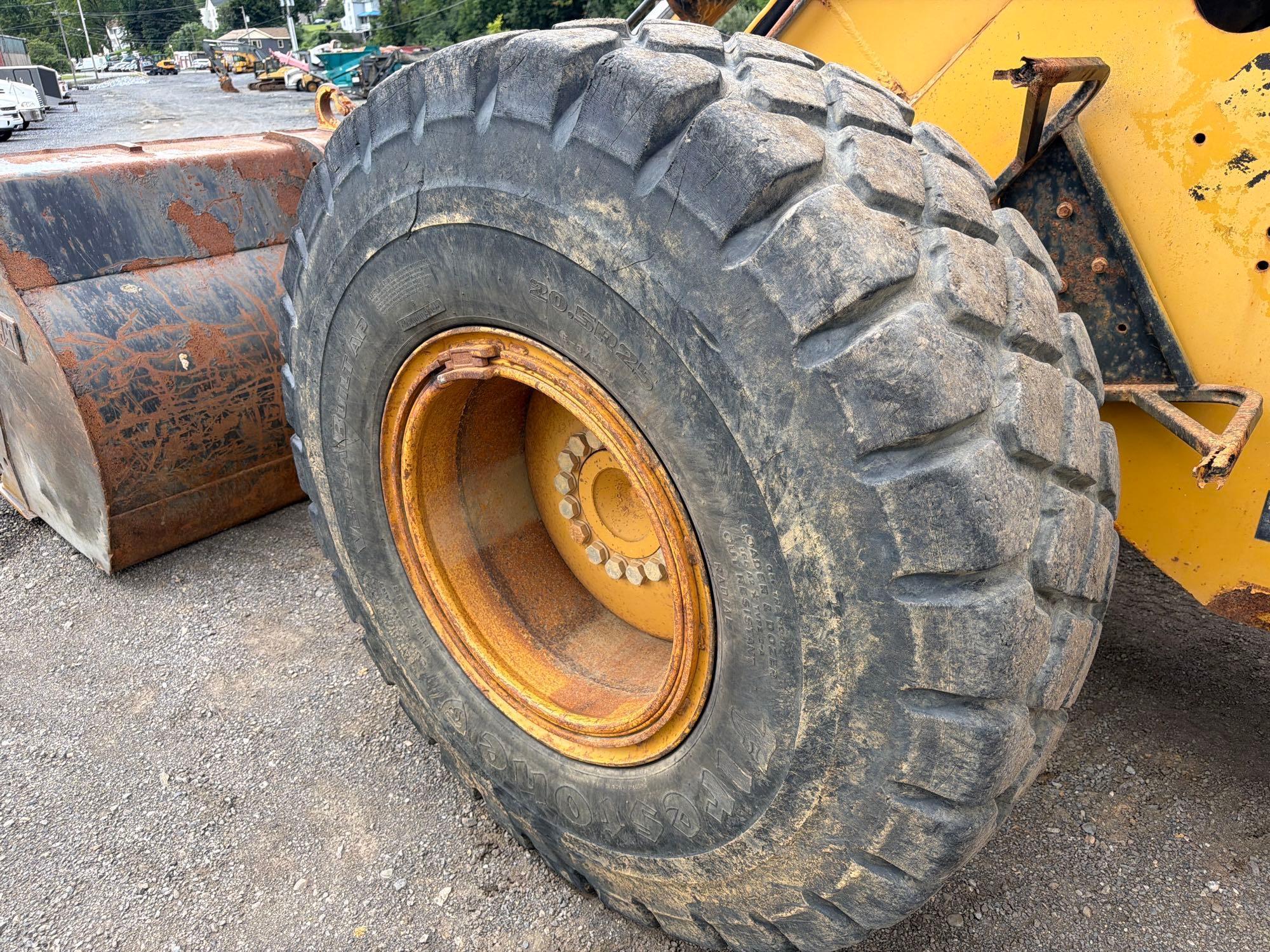 Caterpillar 930G