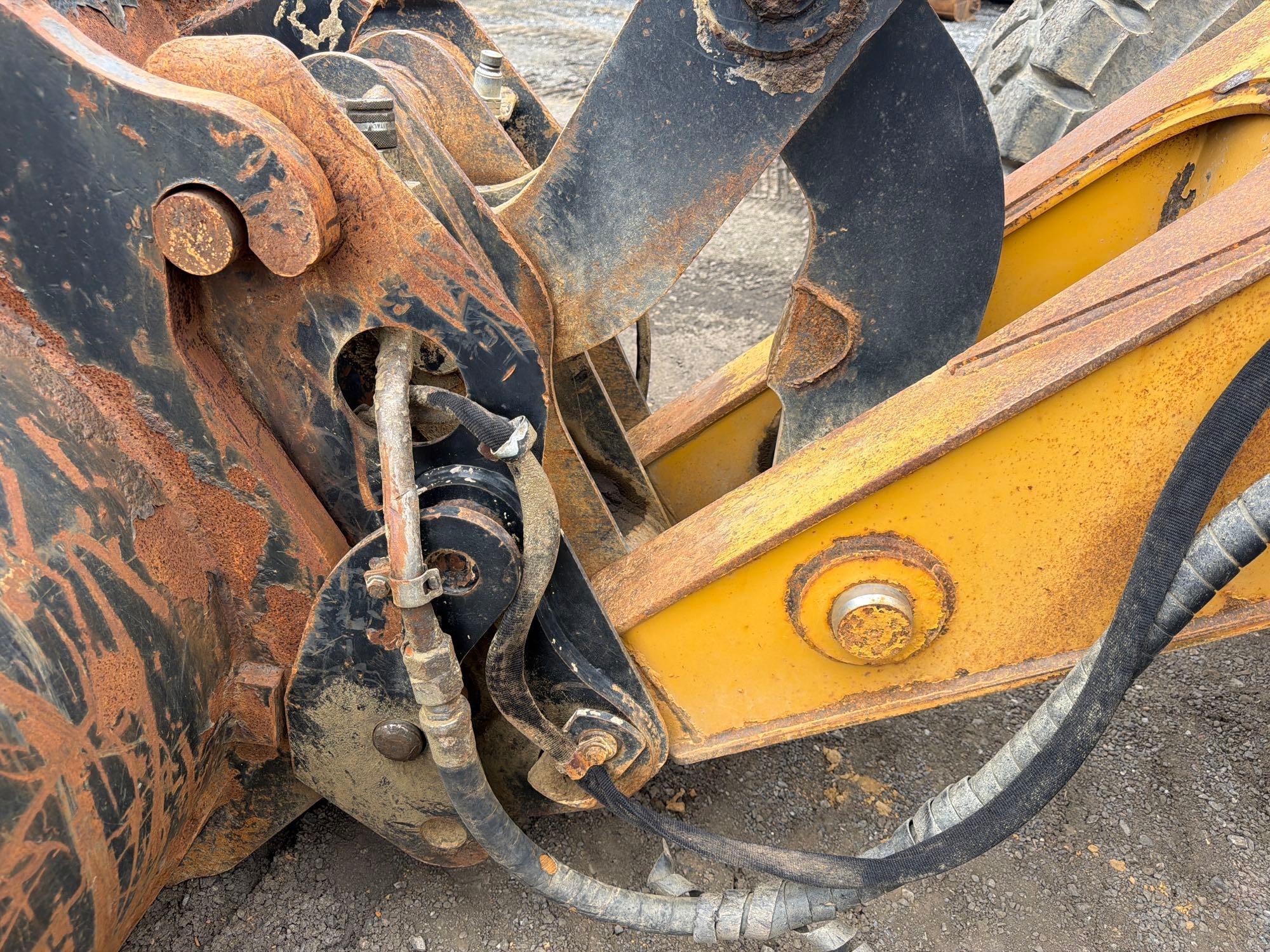 Caterpillar 930G