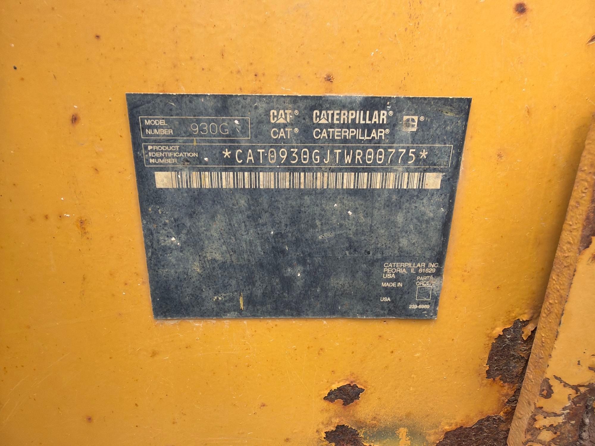 Caterpillar 930G