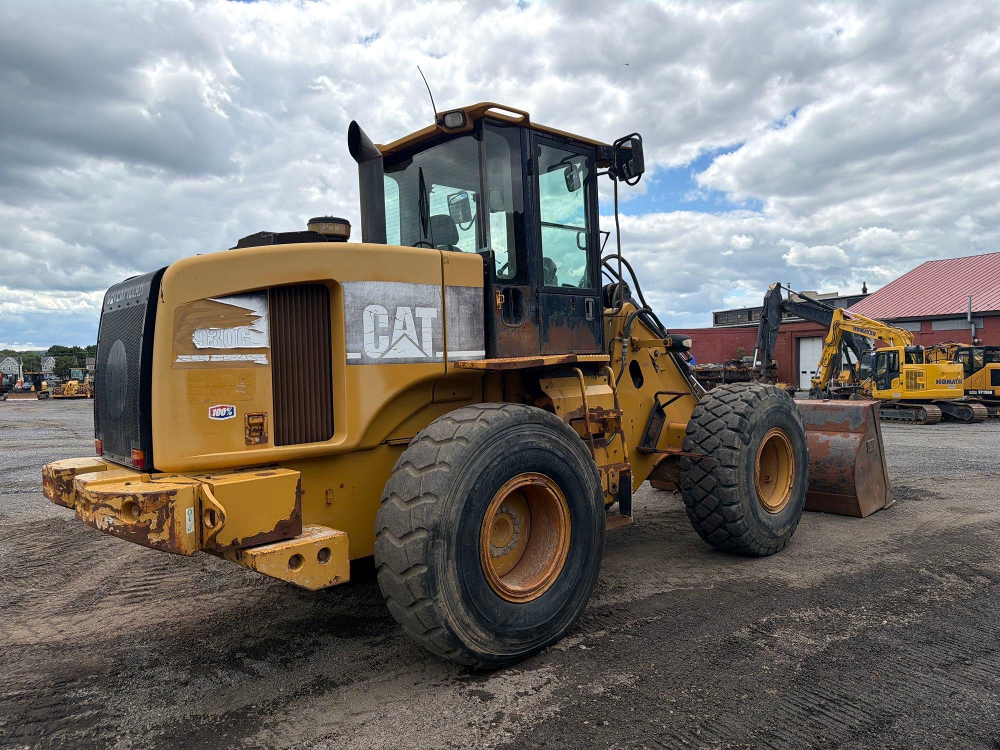 Caterpillar 930G