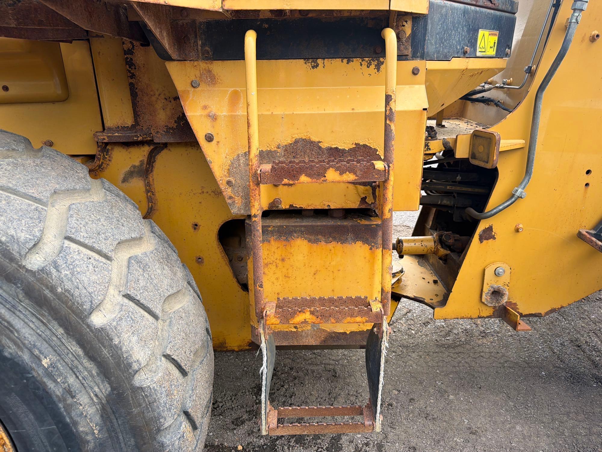 Caterpillar 930G