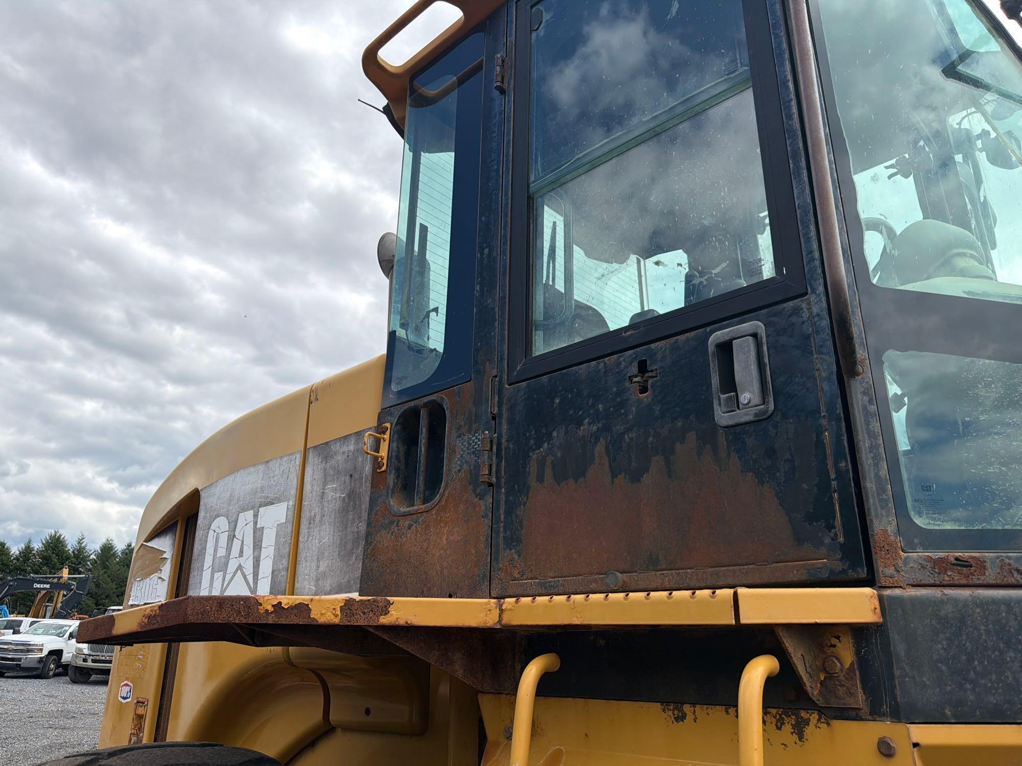 Caterpillar 930G