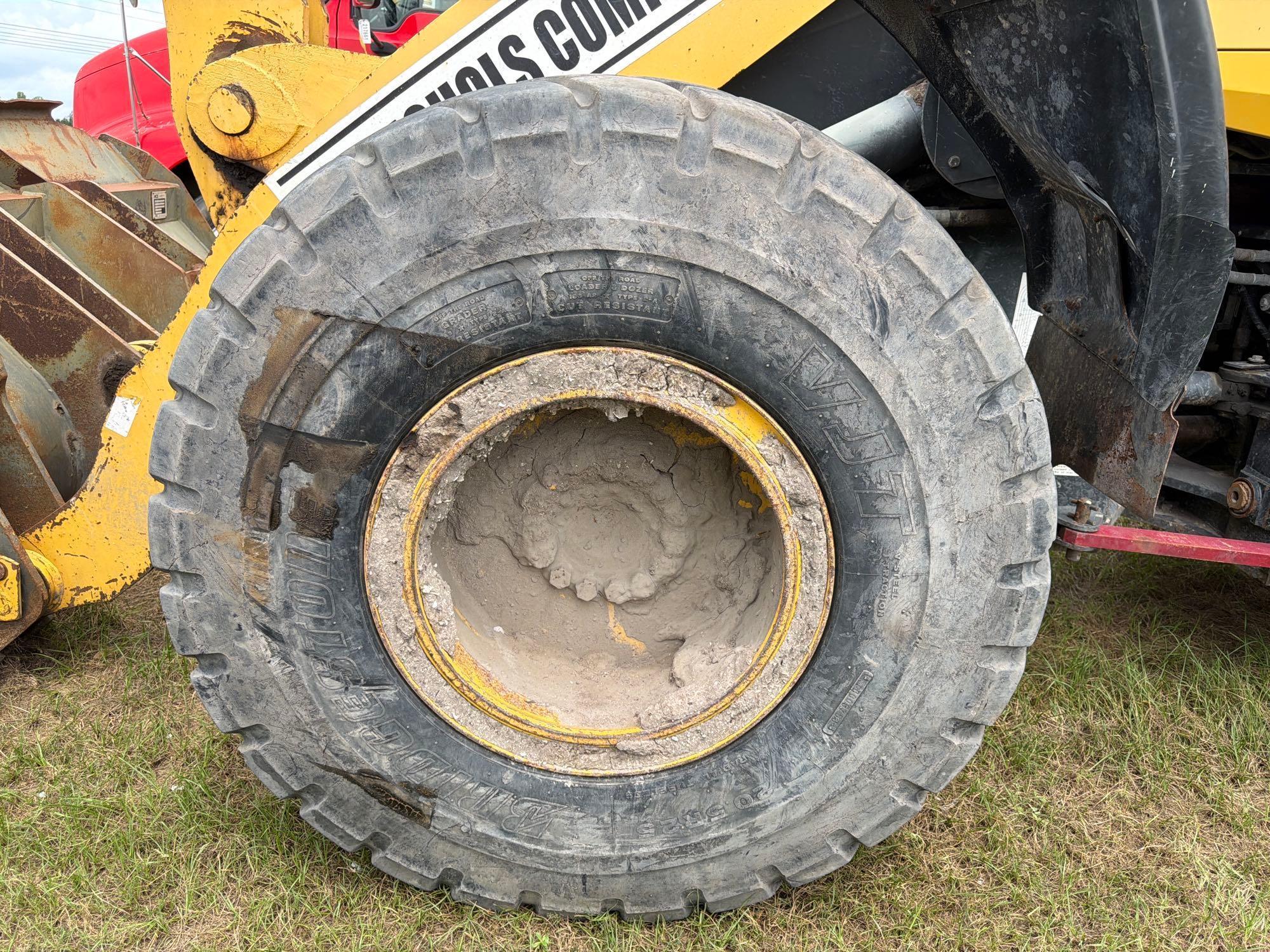 2016 Komatsu 320