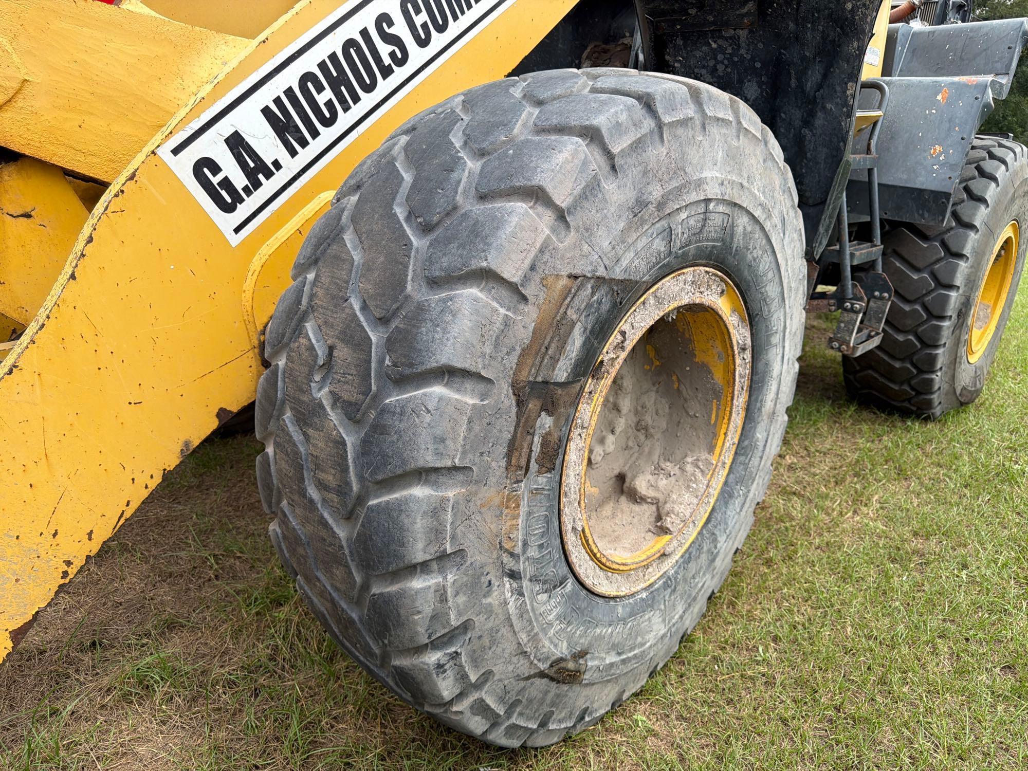 2016 Komatsu 320