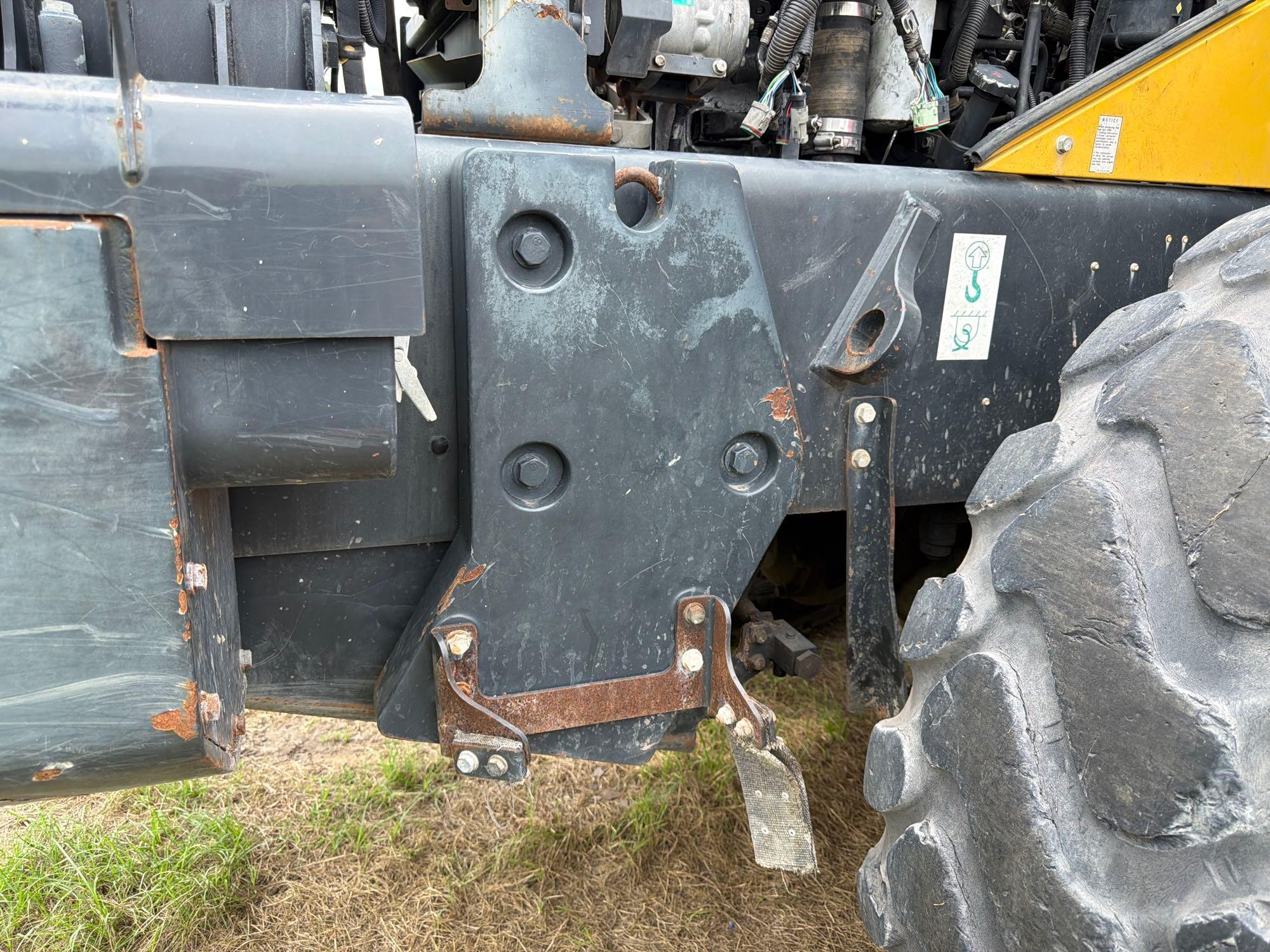 2016 Komatsu 320