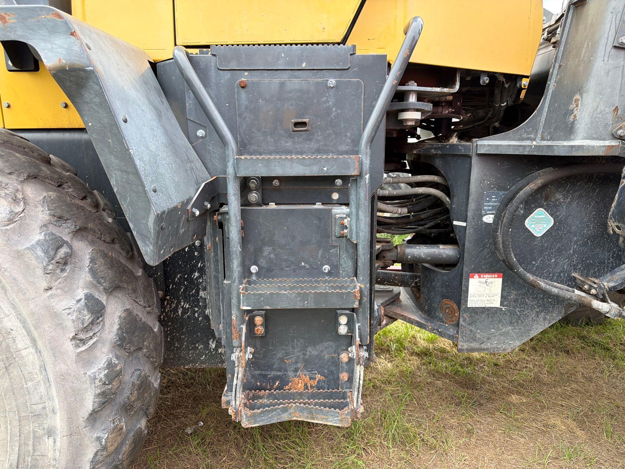 2016 Komatsu 320