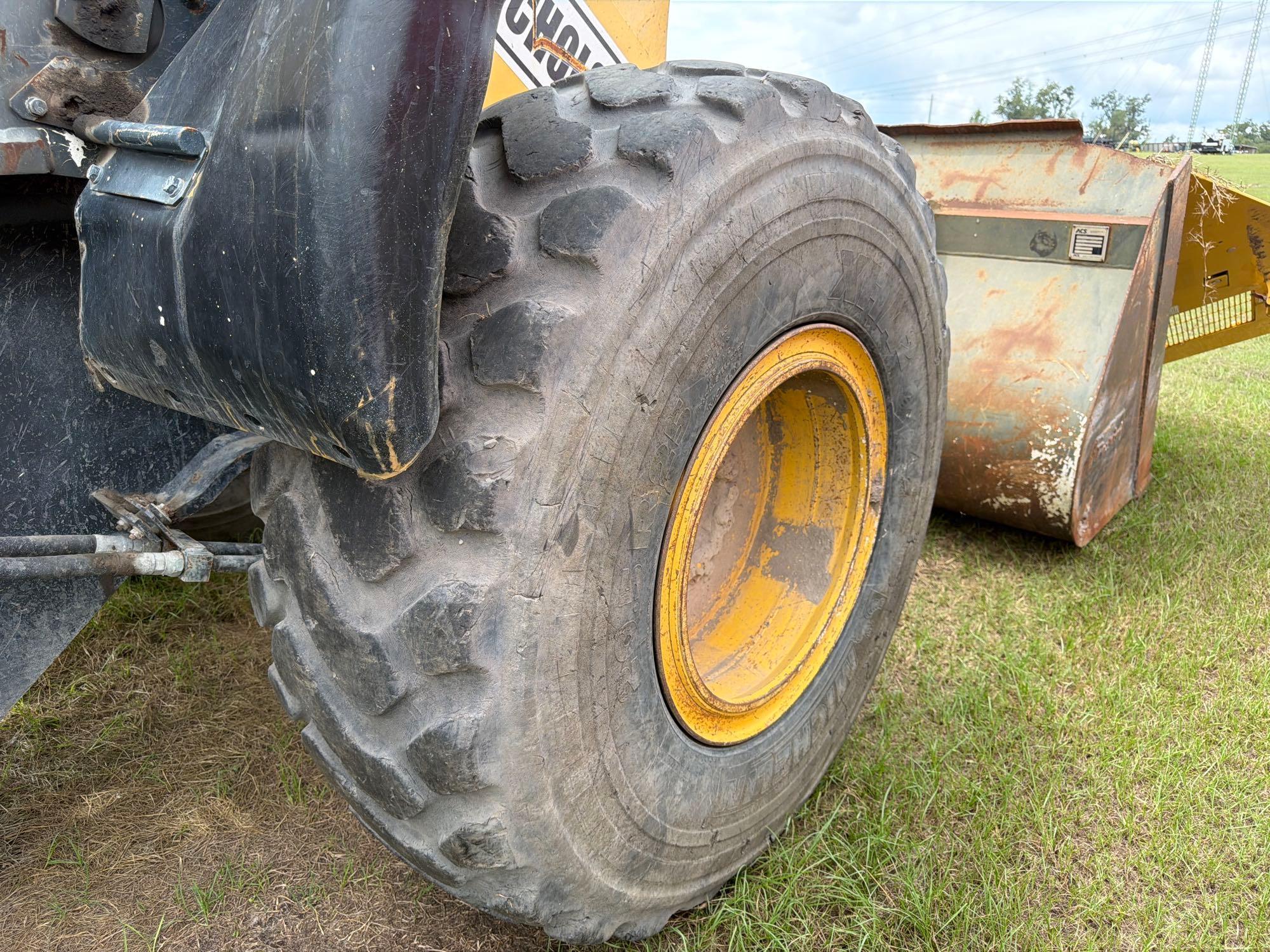 2016 Komatsu 320
