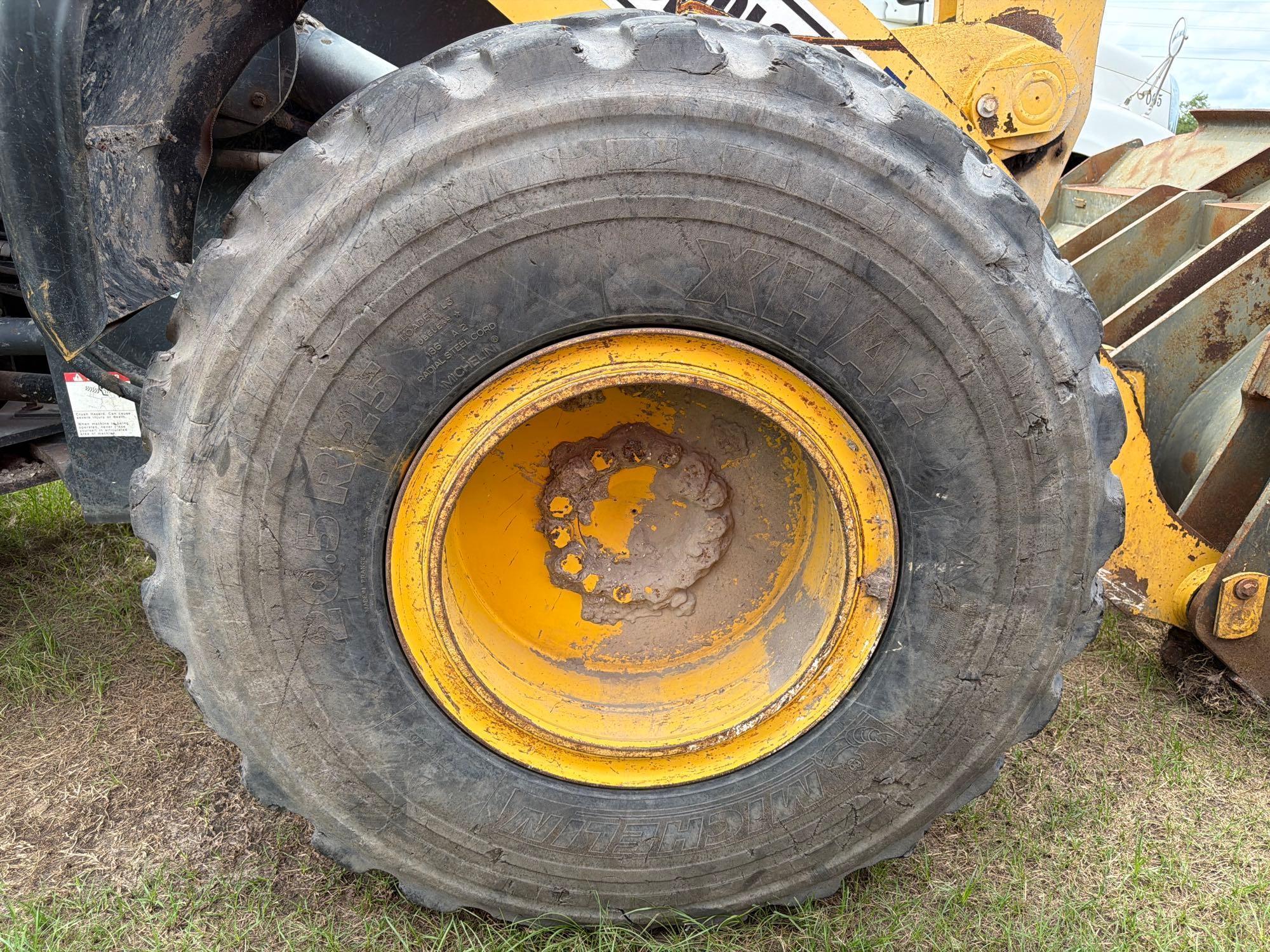 2016 Komatsu 320