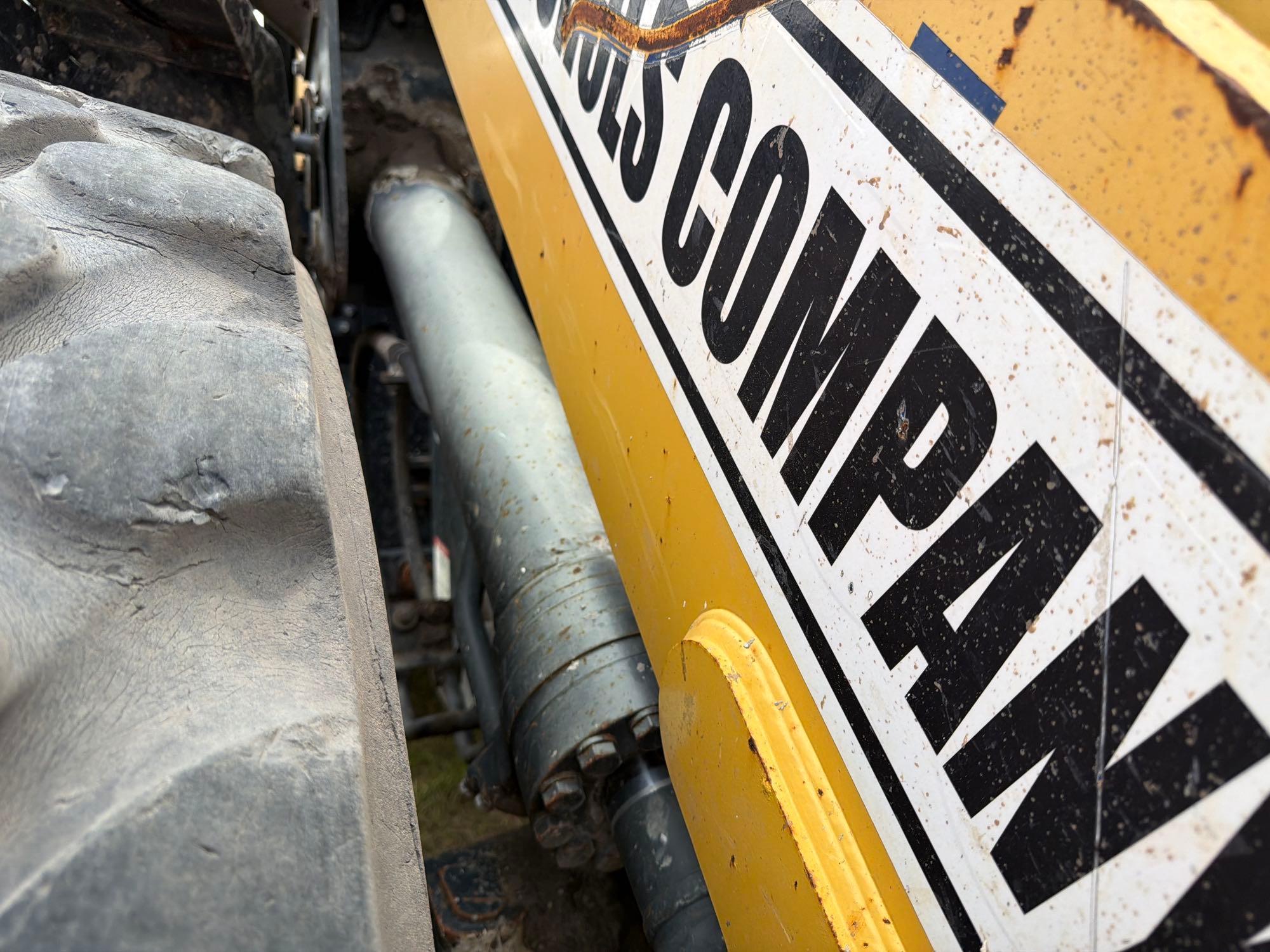 2016 Komatsu 320