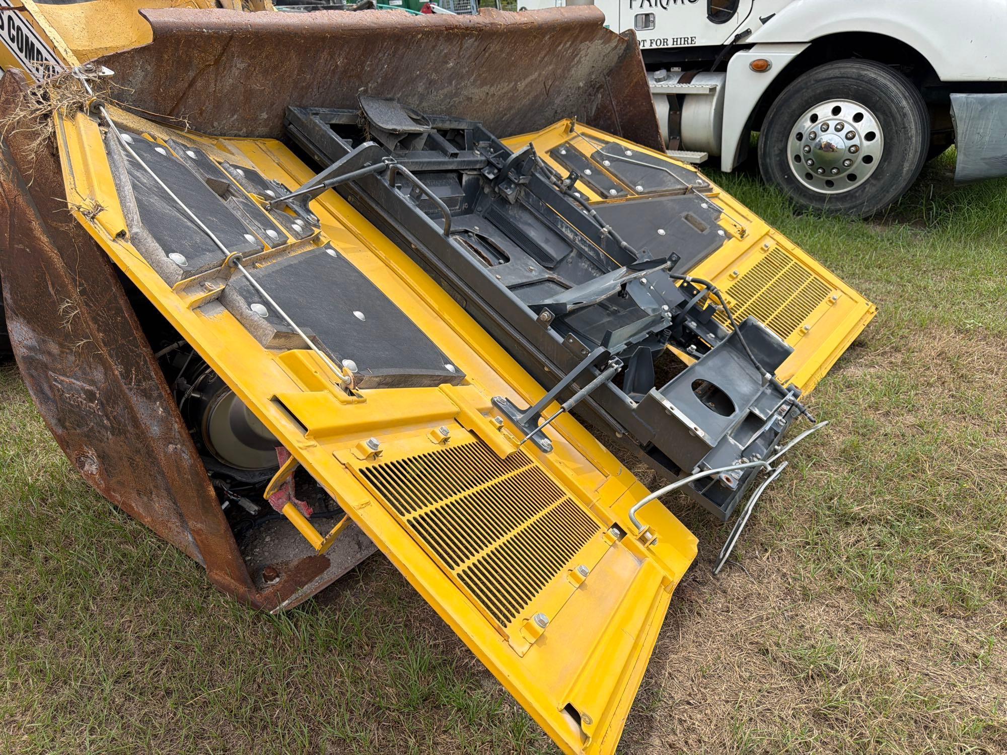 2016 Komatsu 320