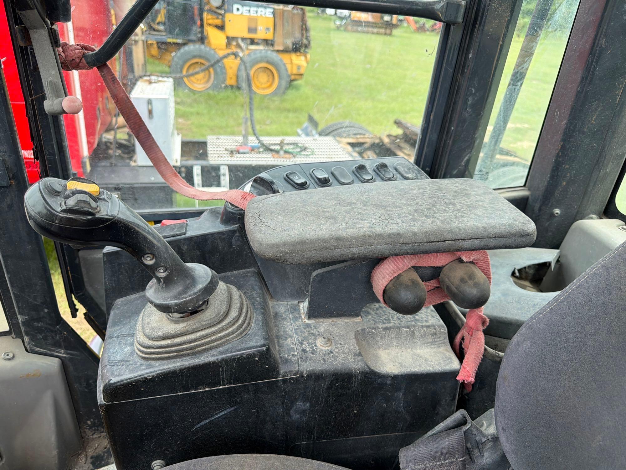 2016 Komatsu 320