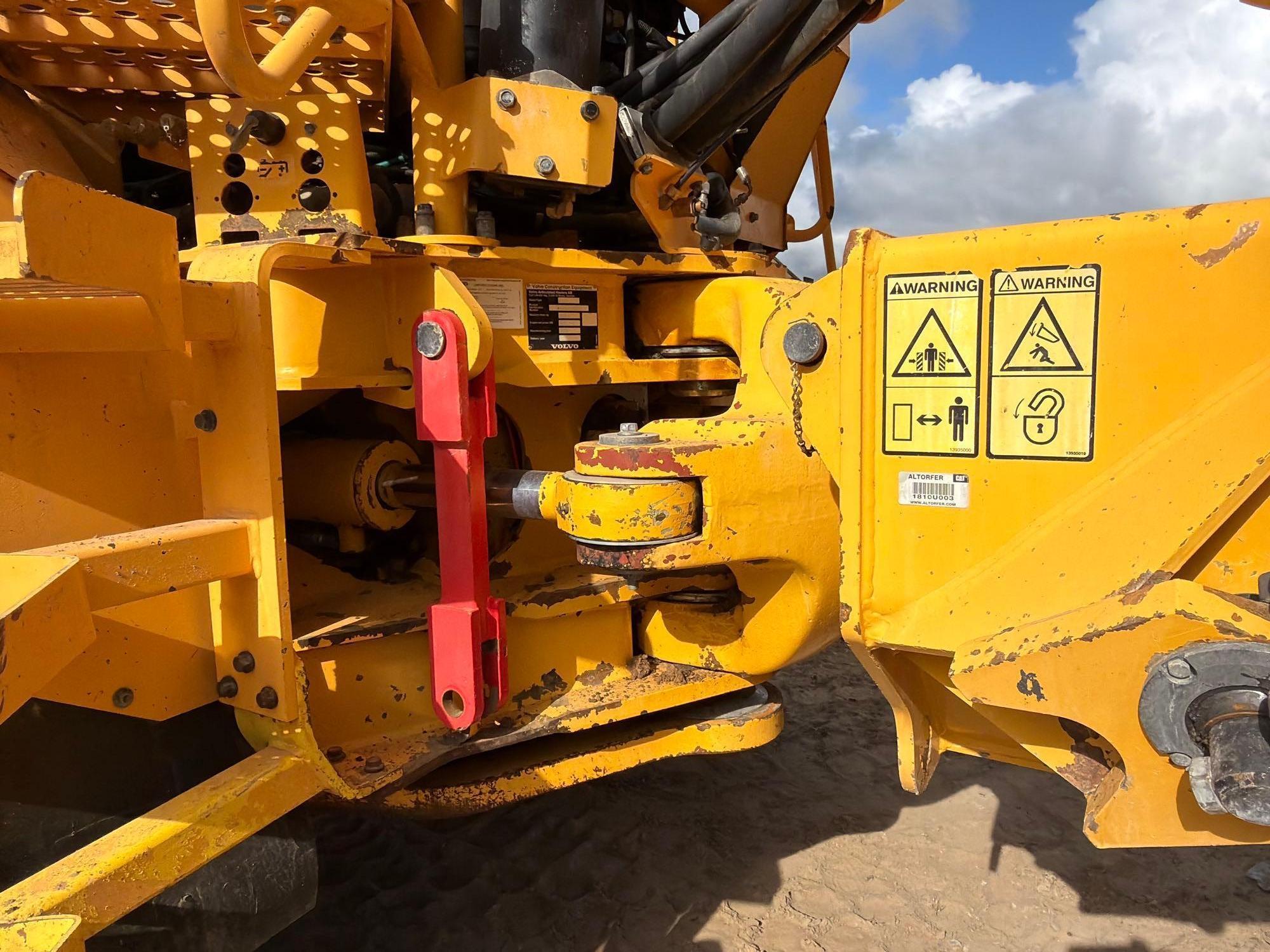 2006 Volvo A40D
