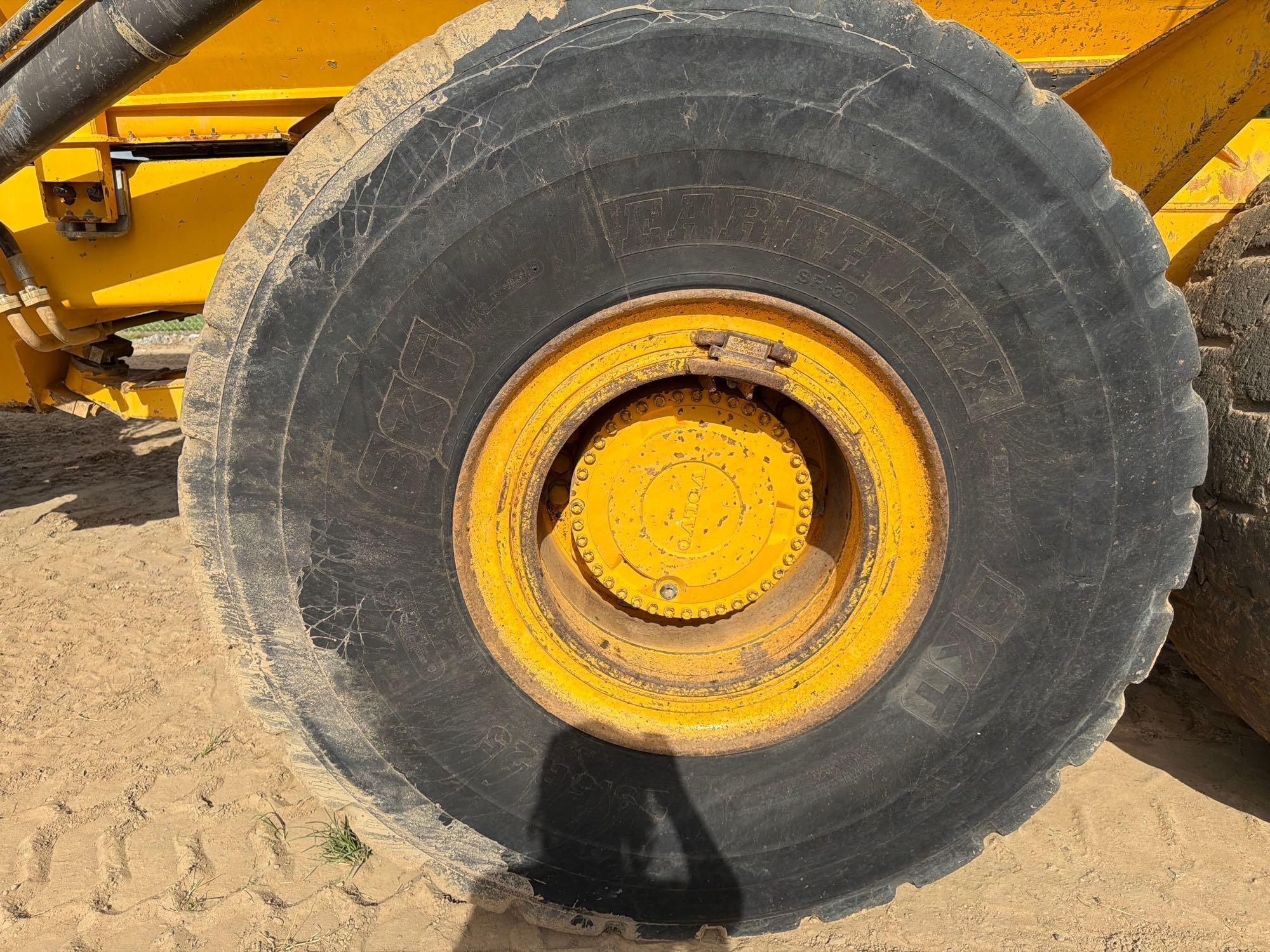 2006 Volvo A40D
