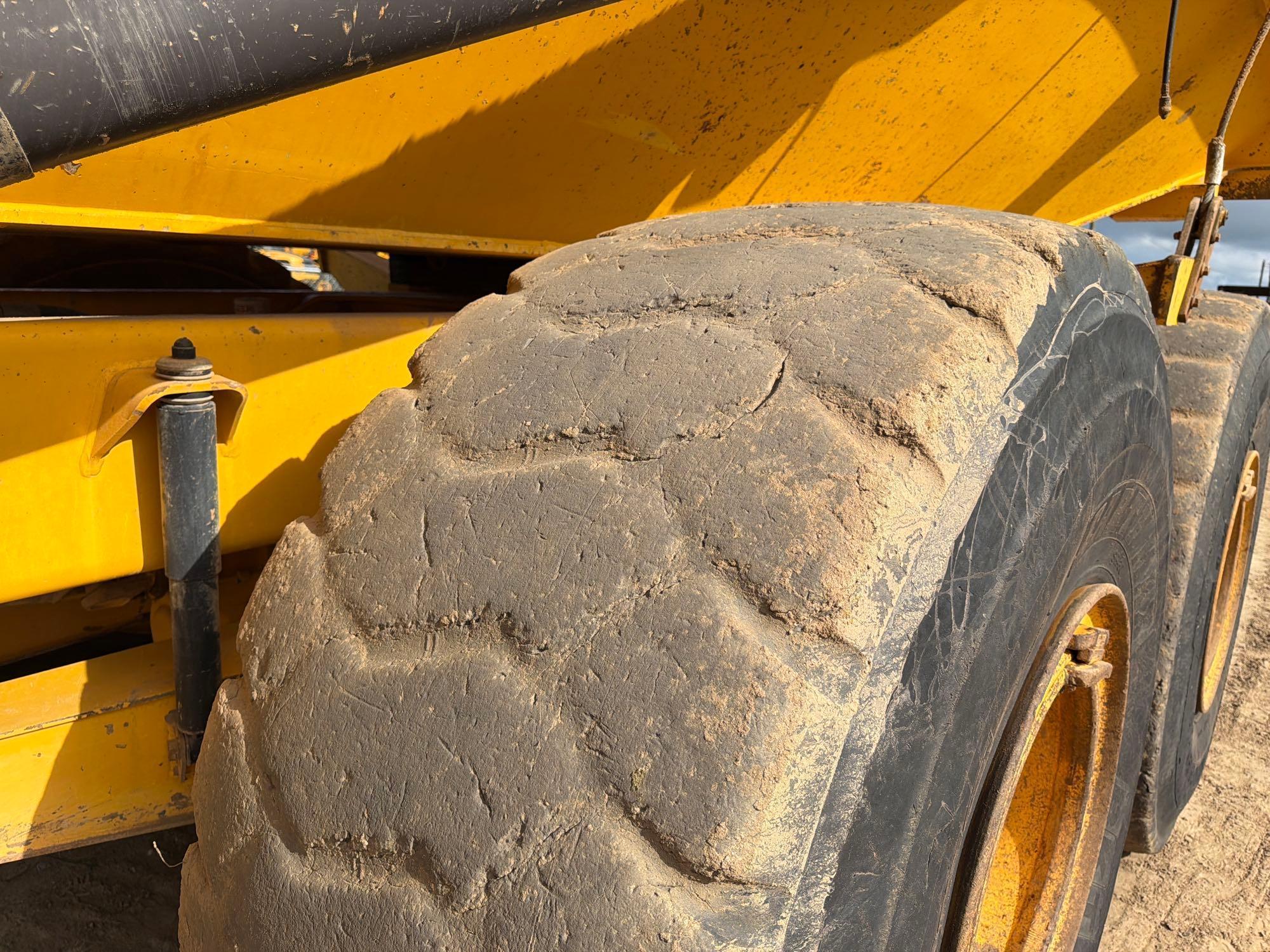 2006 Volvo A40D