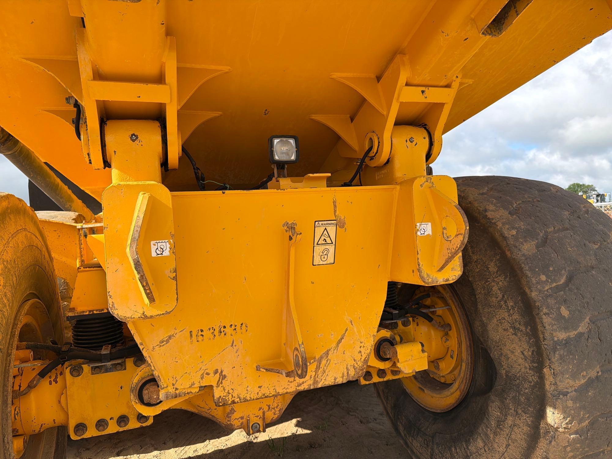 2006 Volvo A40D