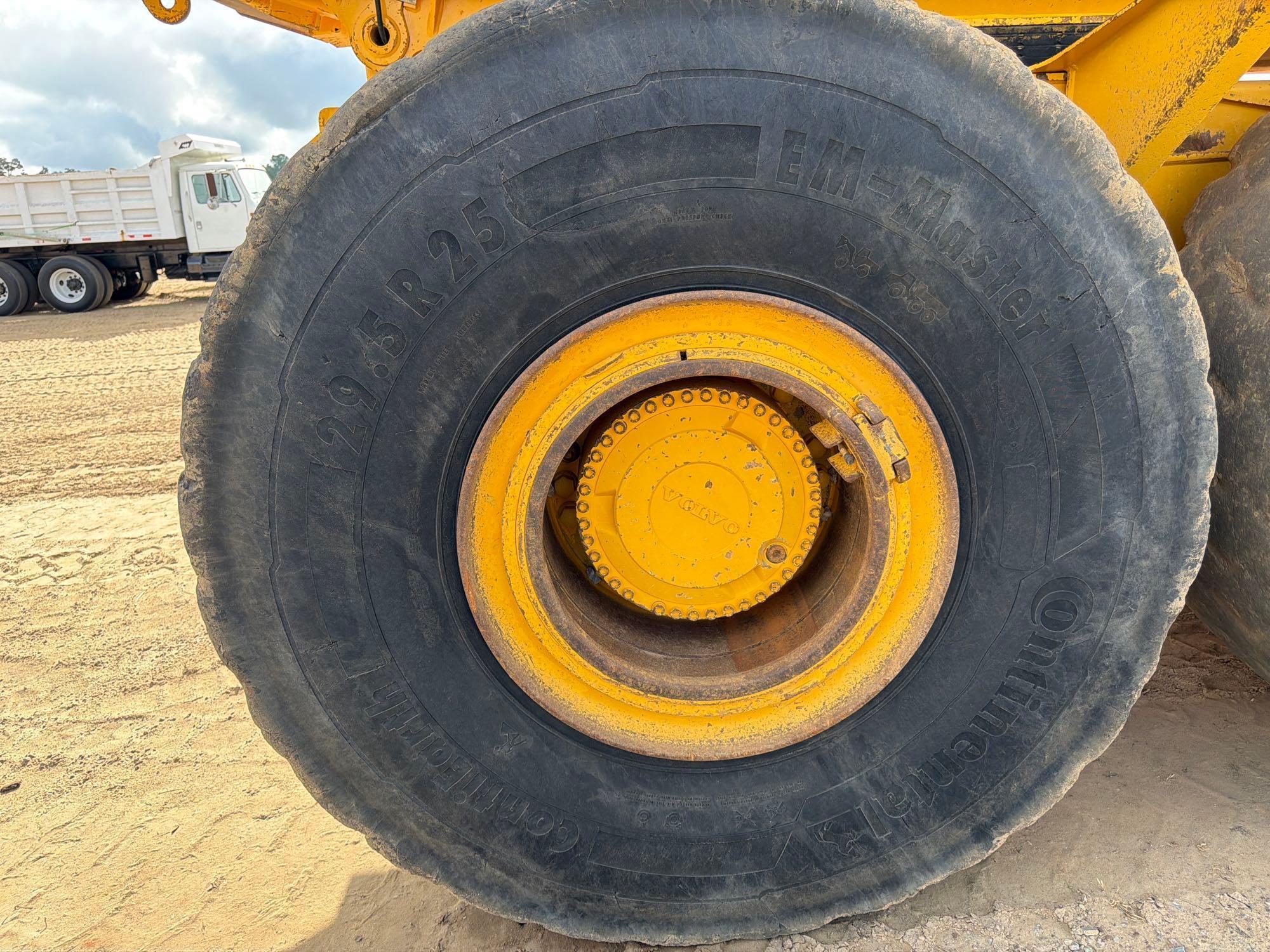 2006 Volvo A40D