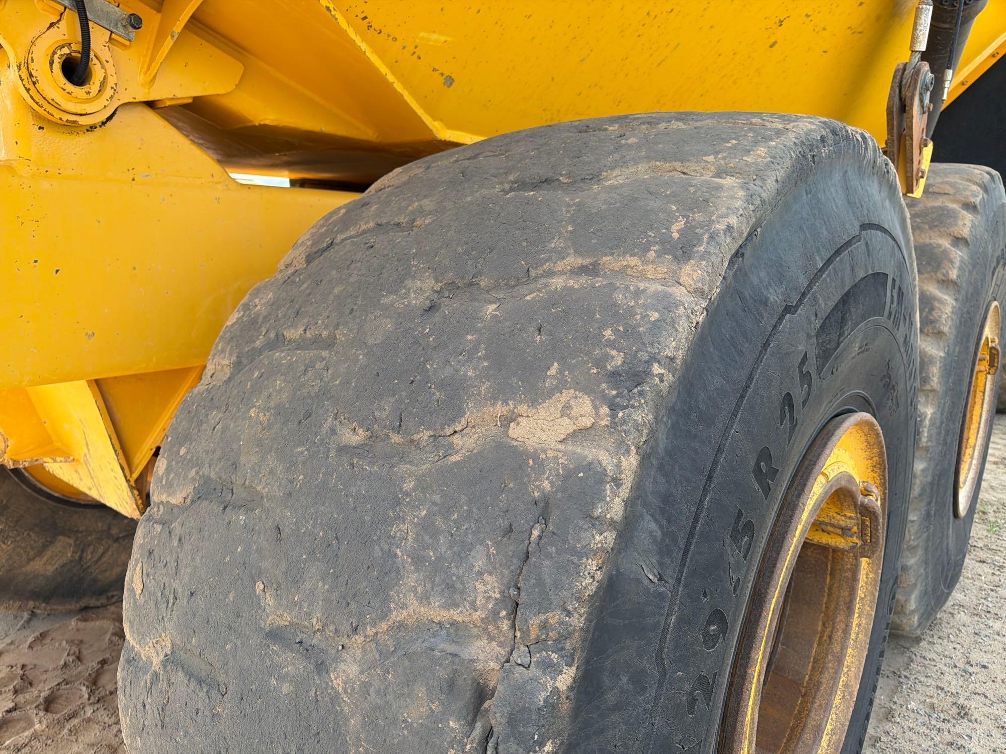 2006 Volvo A40D