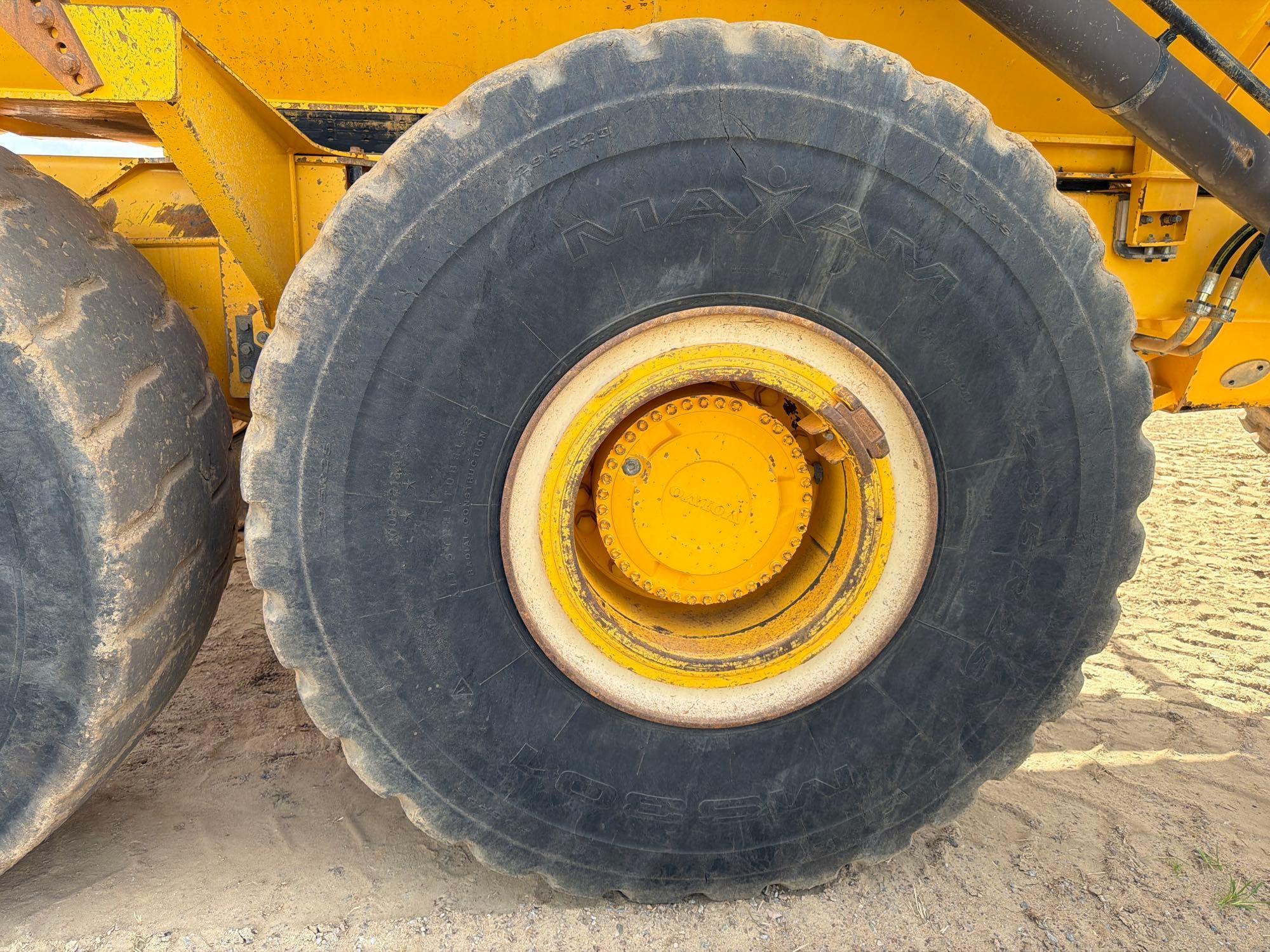 2006 Volvo A40D