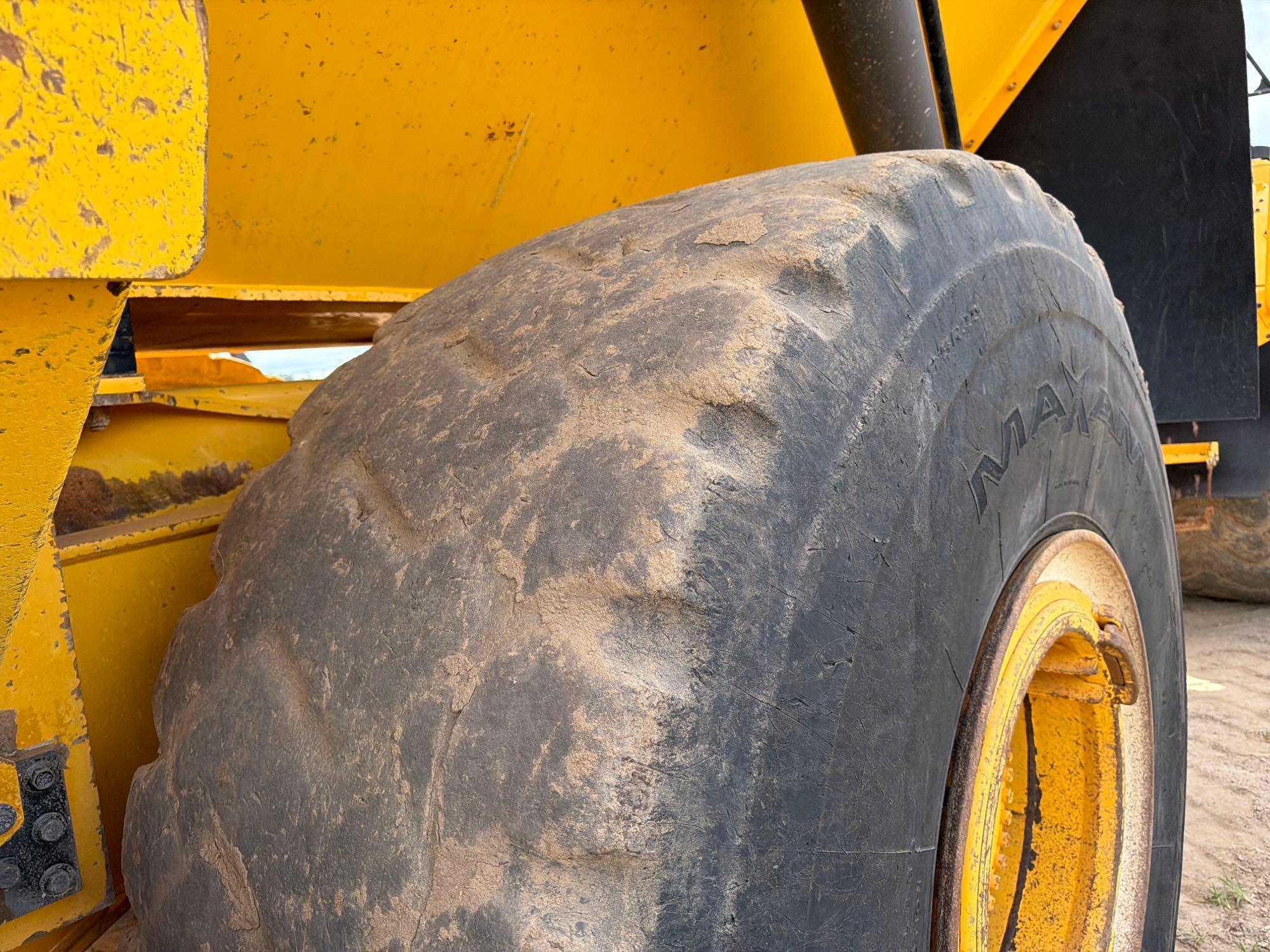 2006 Volvo A40D