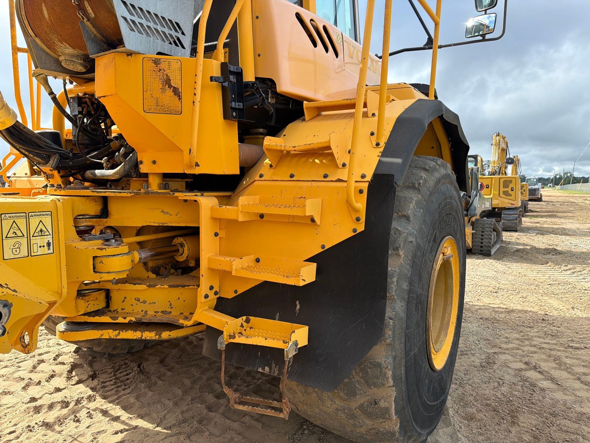 2006 Volvo A40D