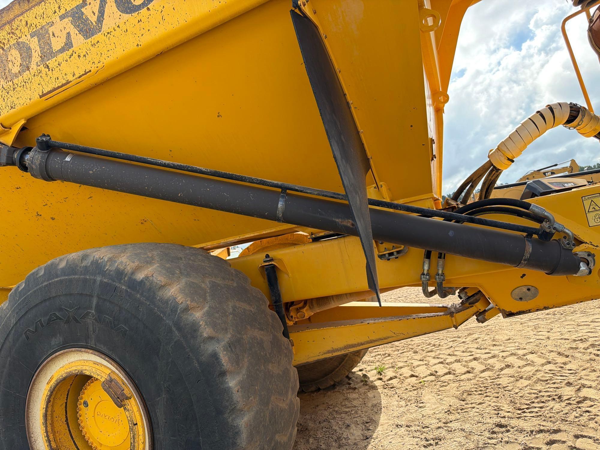 2006 Volvo A40D