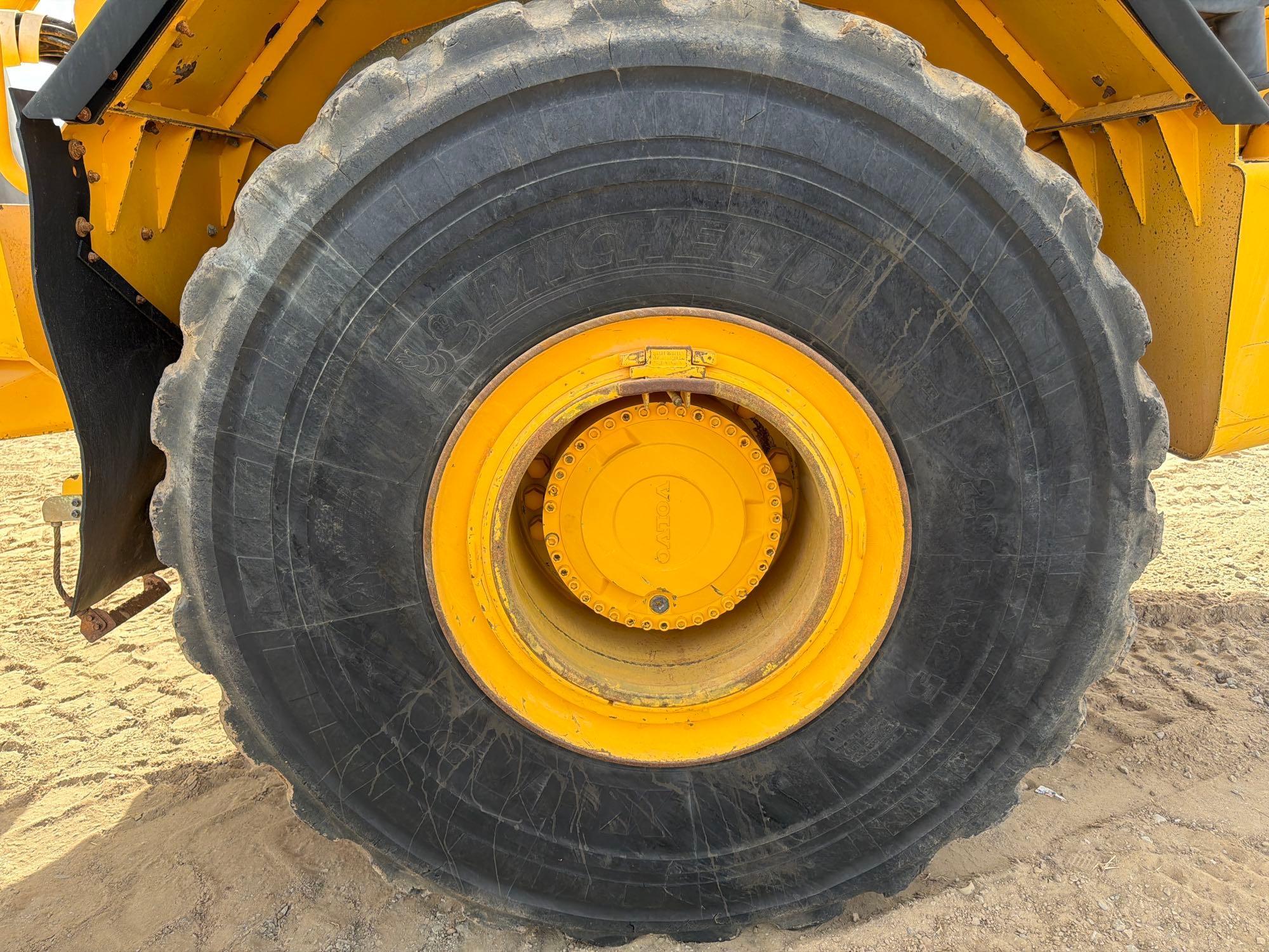 2006 Volvo A40D