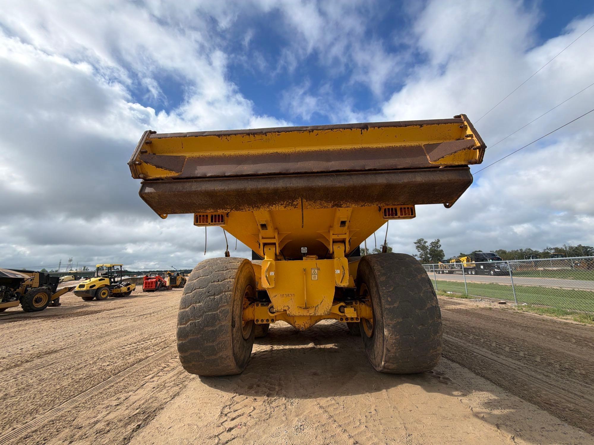 2006 Volvo A40D