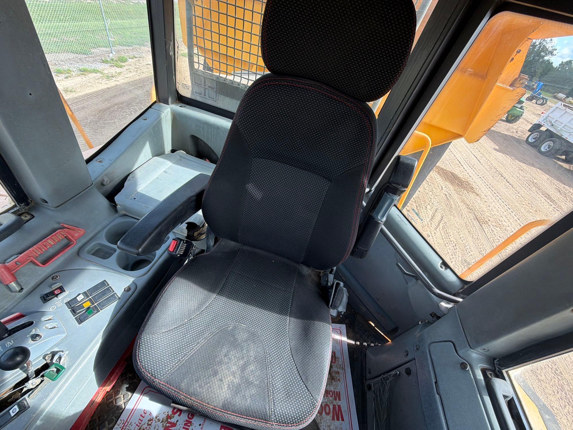 2006 Volvo A40D