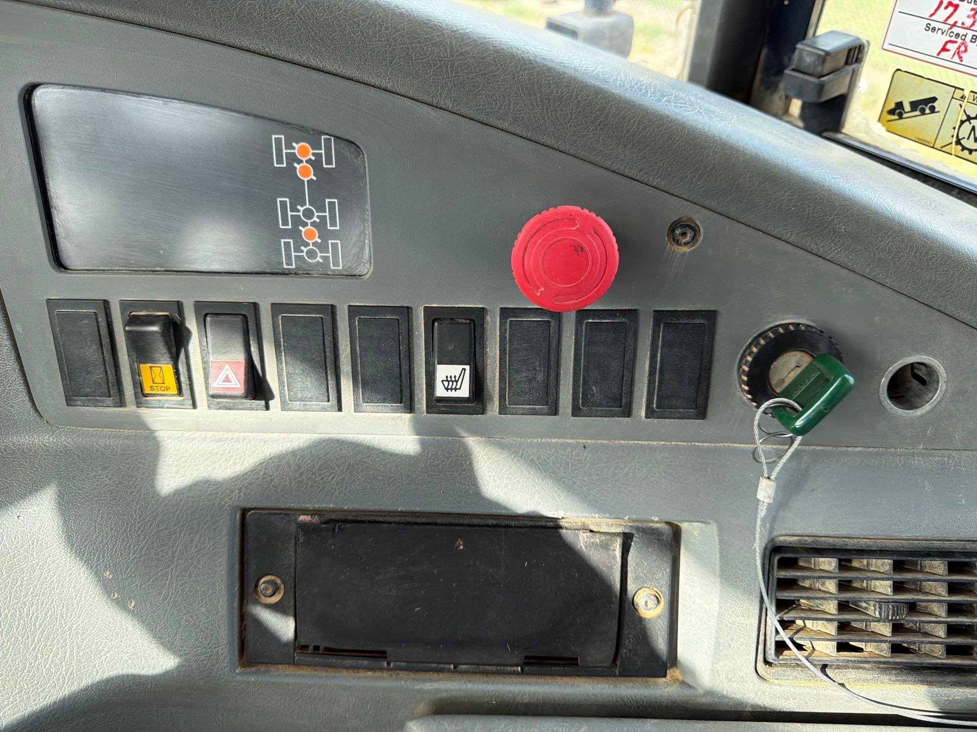 2006 Volvo A40D