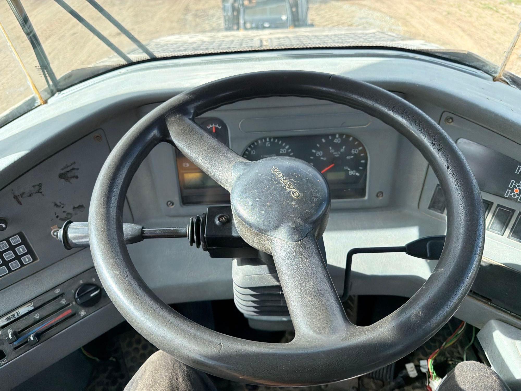 2006 Volvo A40D