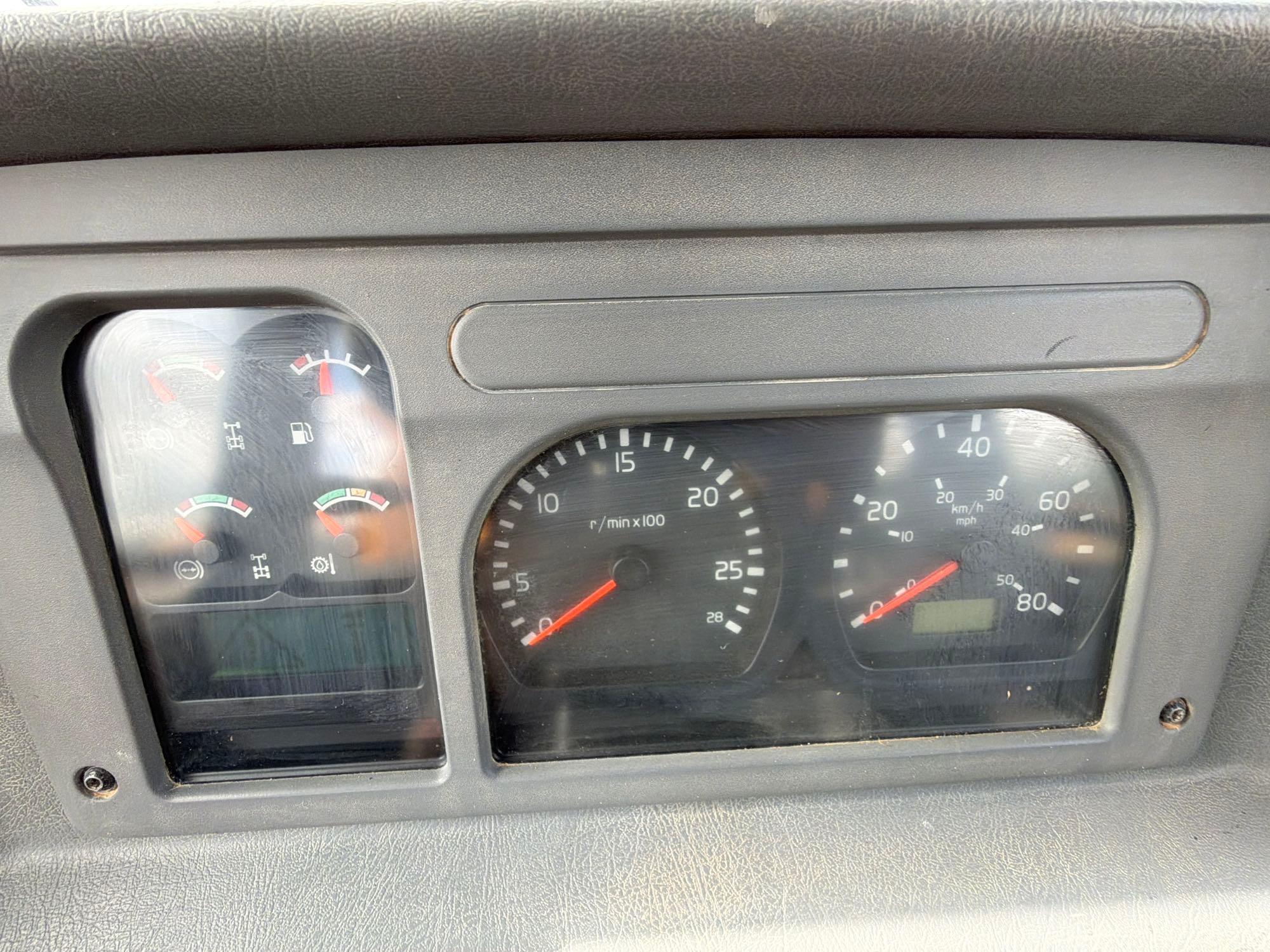 2006 Volvo A40D