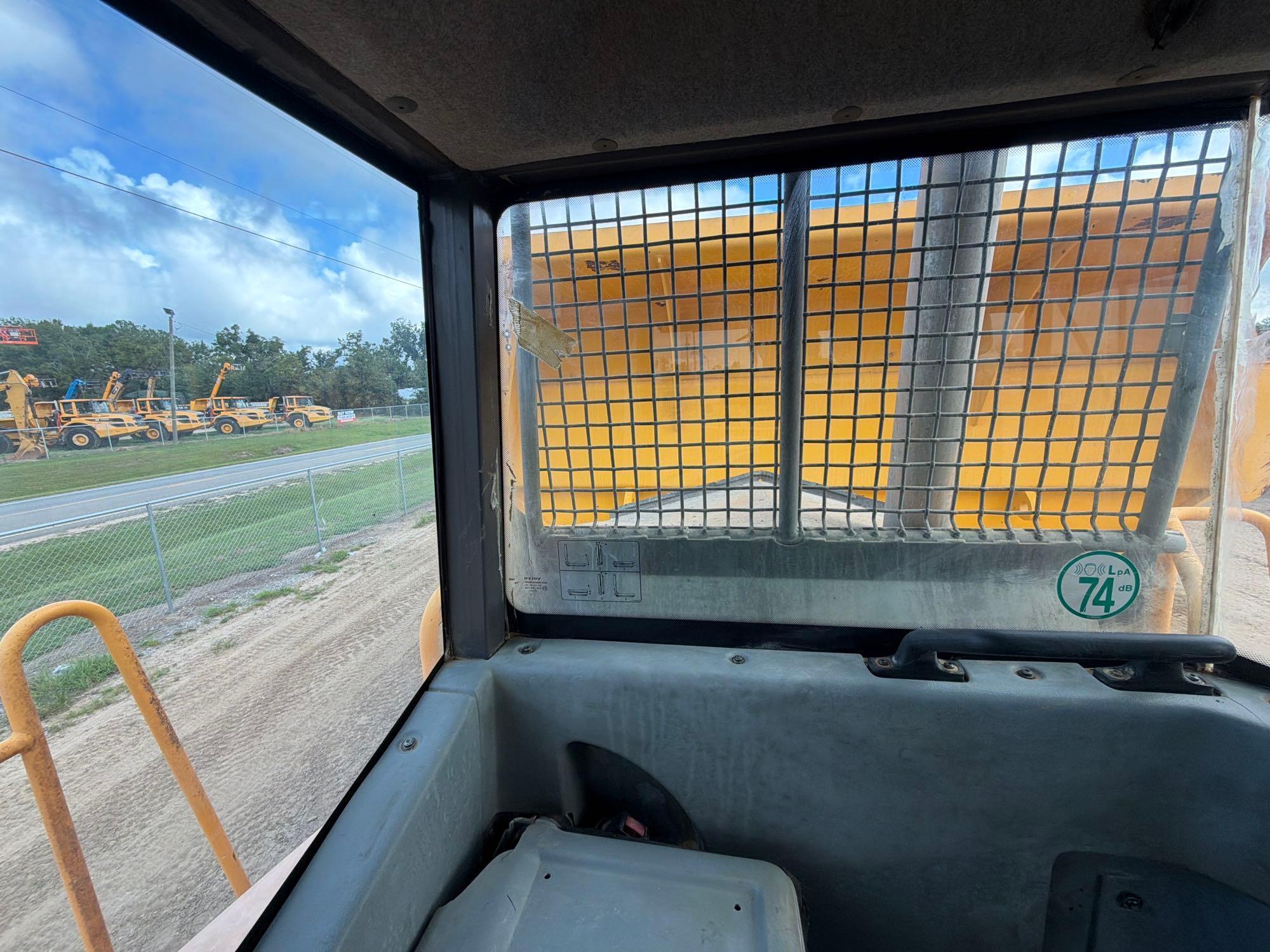2006 Volvo A40D