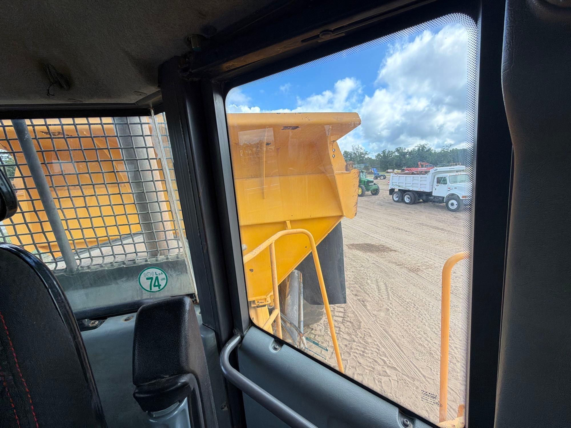 2006 Volvo A40D